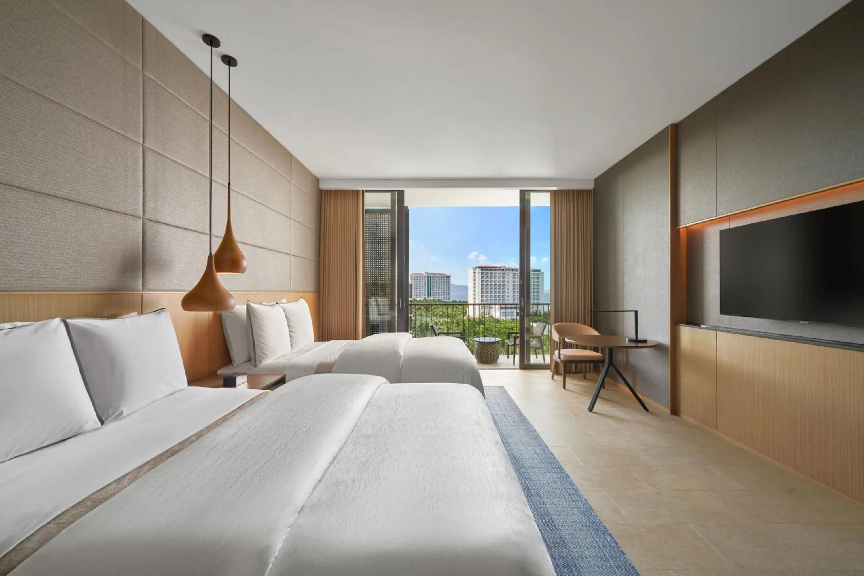 Photo of the whole room, Bed in The Westin Resort & Spa Cam Ranh