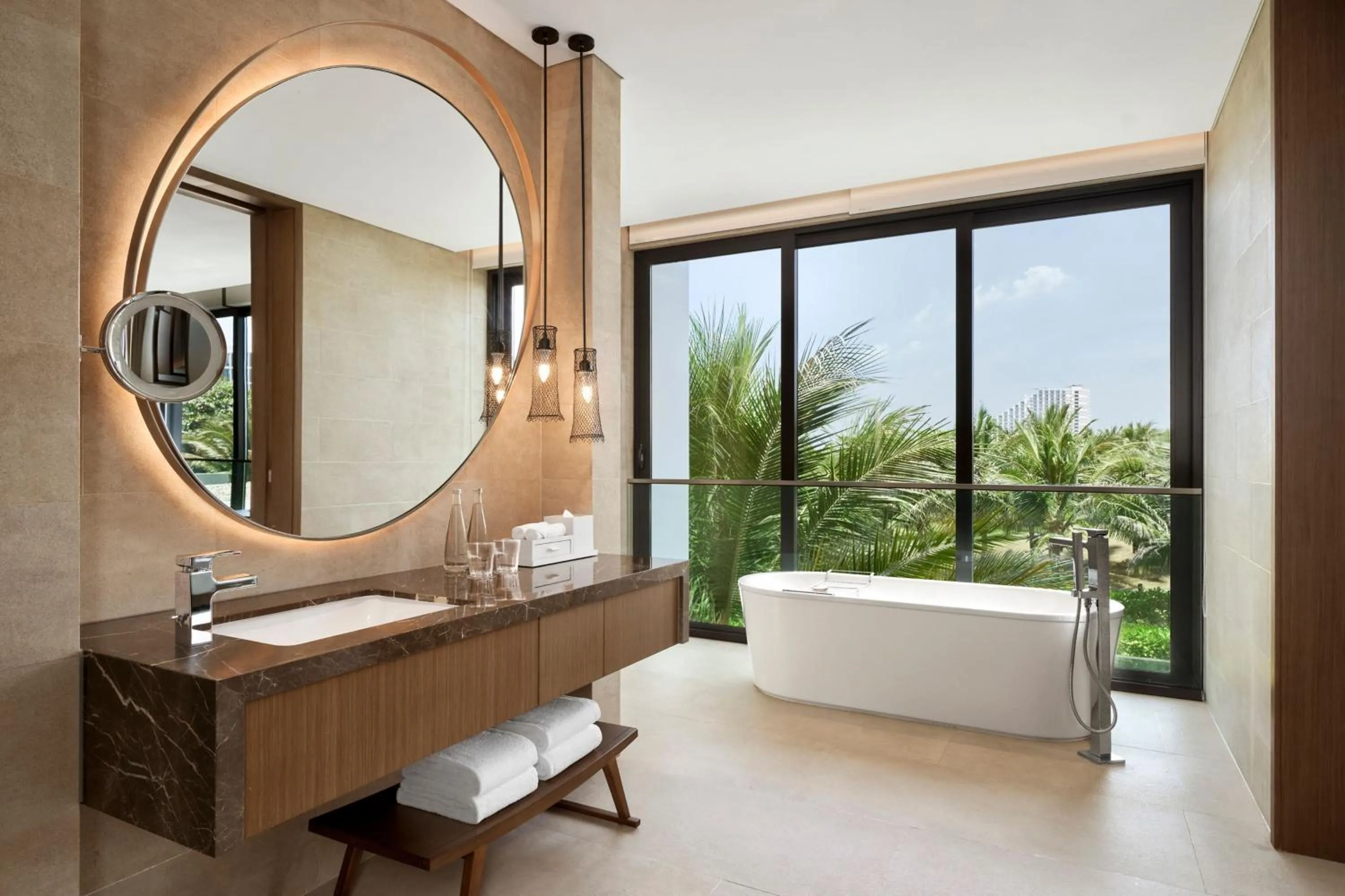 Bathroom in The Westin Resort & Spa Cam Ranh