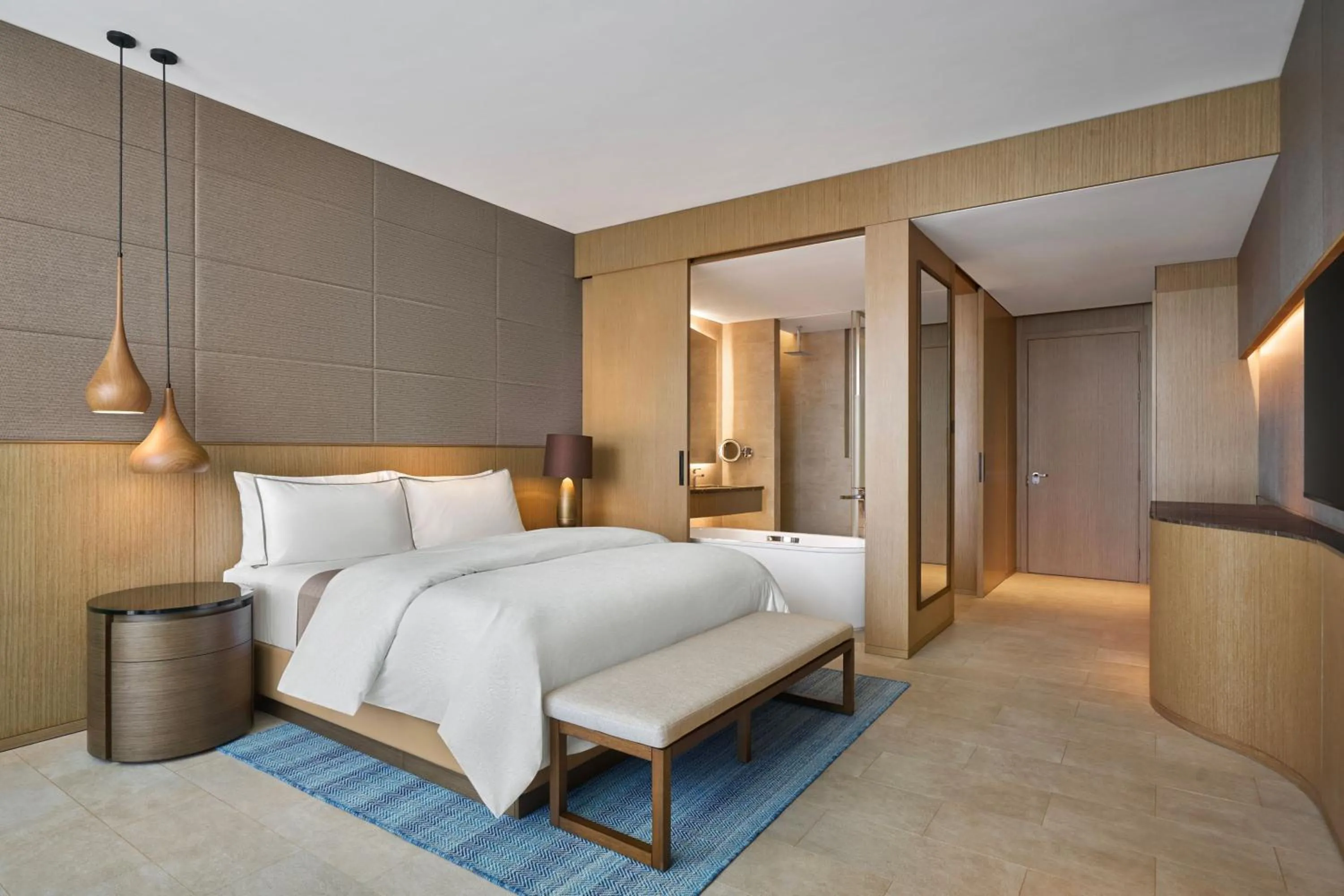 Photo of the whole room, Bed in The Westin Resort & Spa Cam Ranh