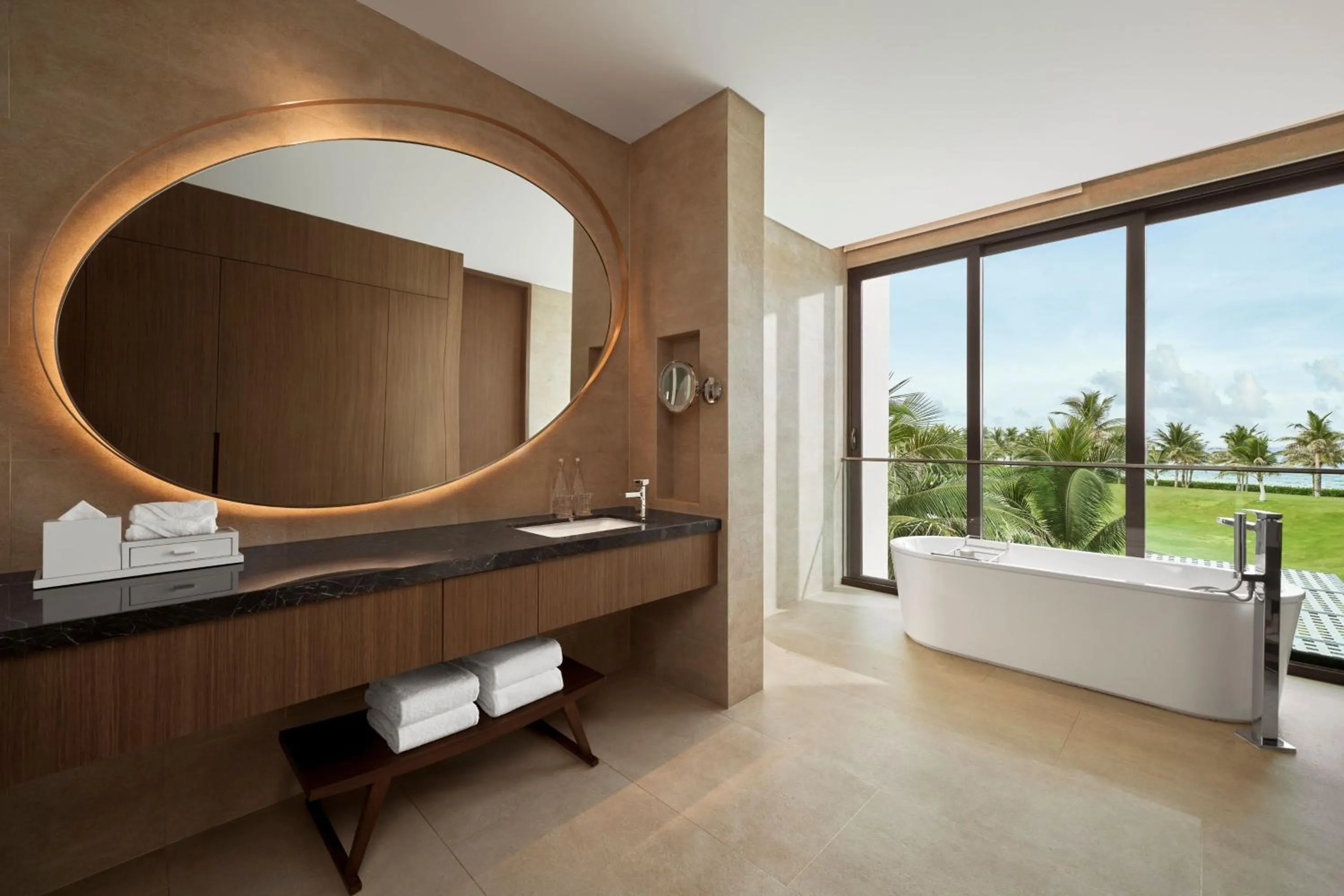 Bathroom in The Westin Resort & Spa Cam Ranh