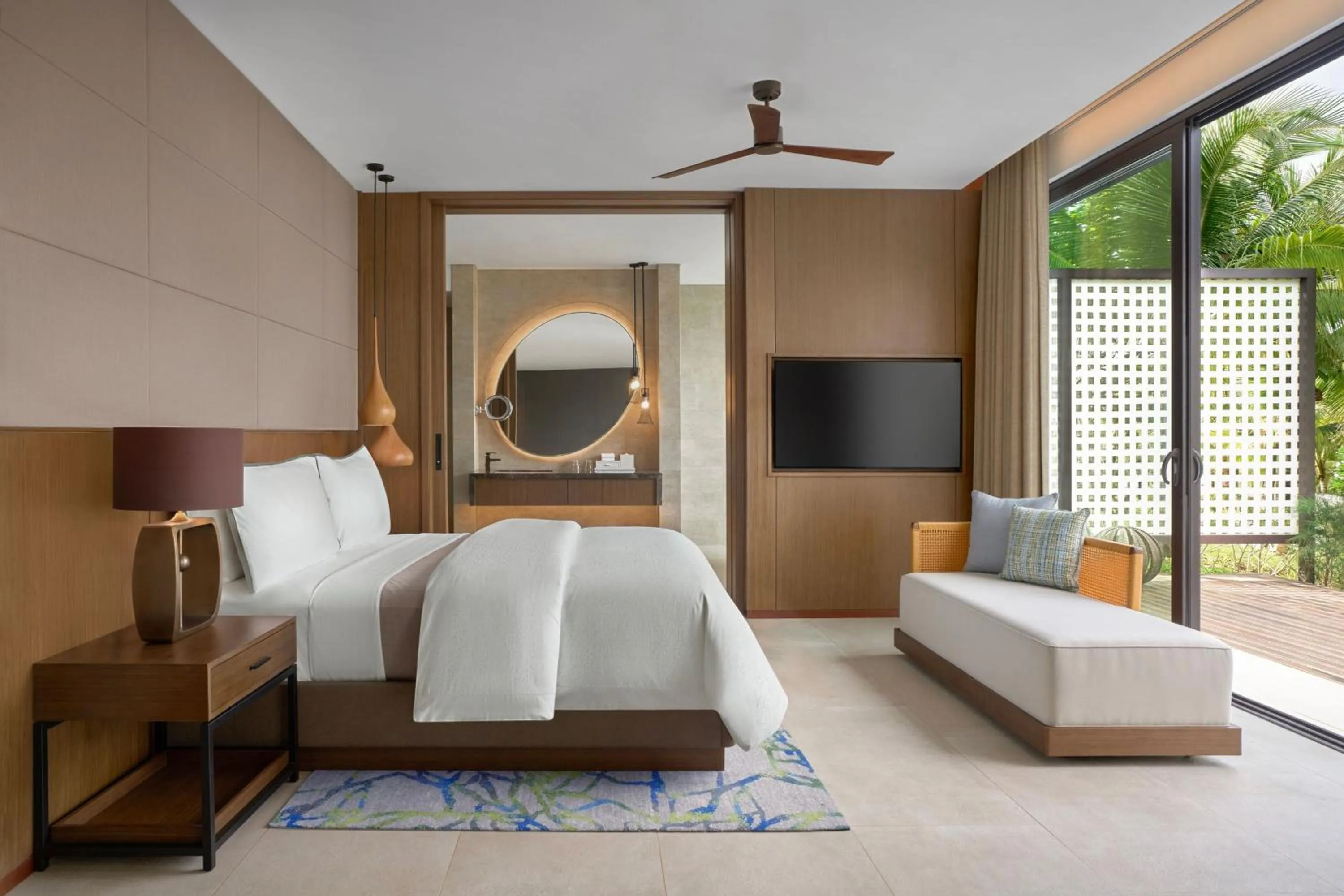 Bedroom, Bed in The Westin Resort & Spa Cam Ranh