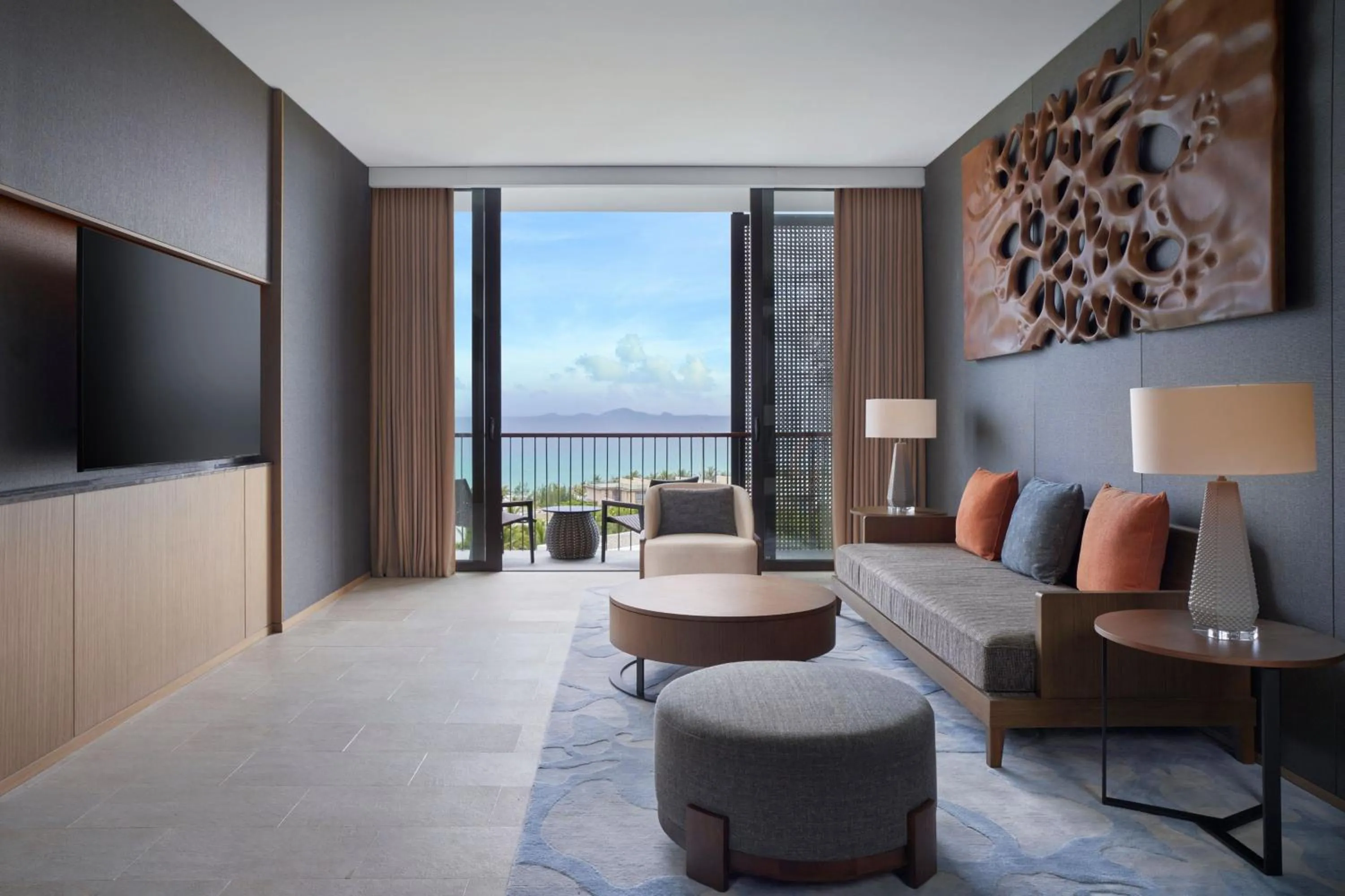 Photo of the whole room in The Westin Resort & Spa Cam Ranh