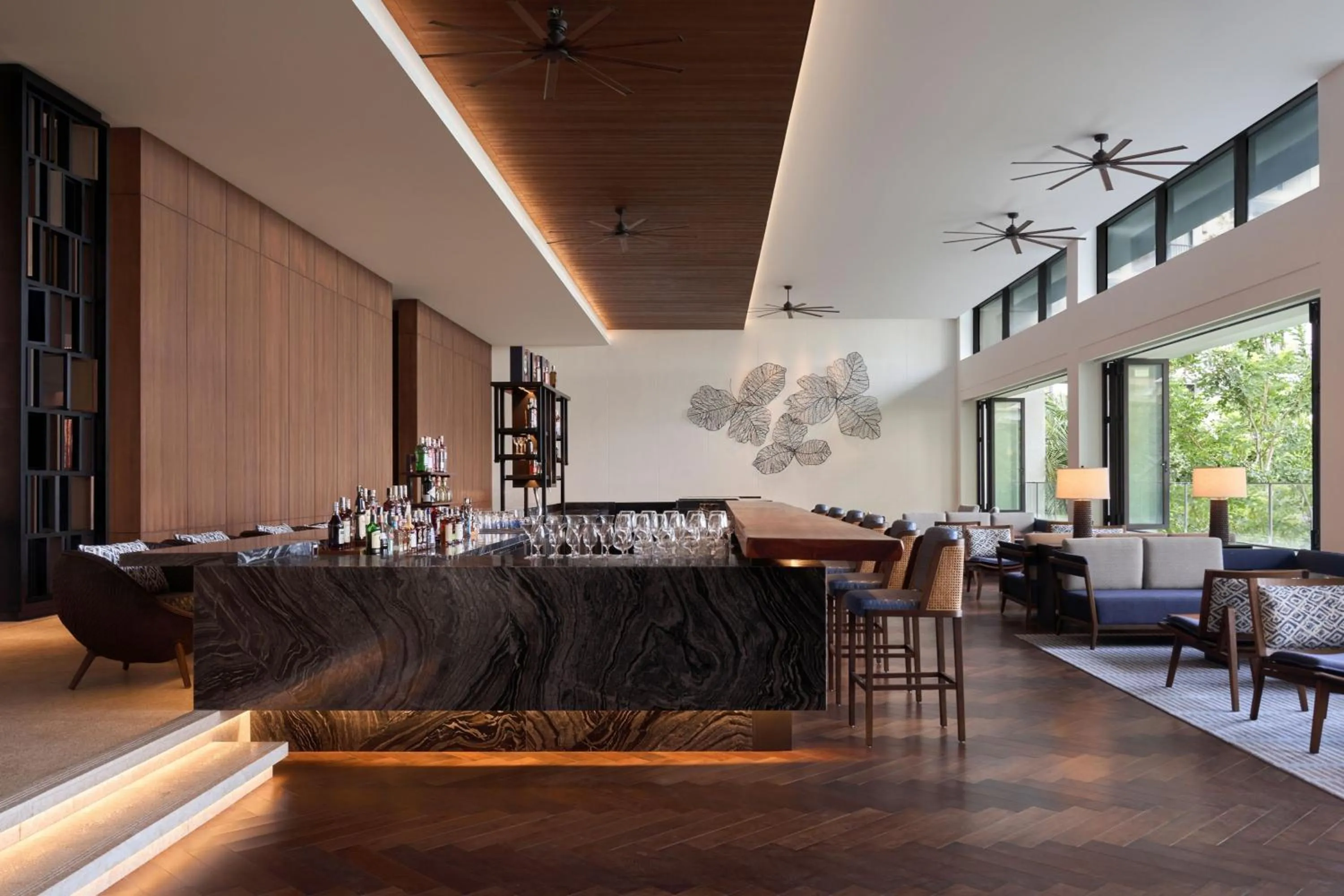 Lounge or bar in The Westin Resort & Spa Cam Ranh