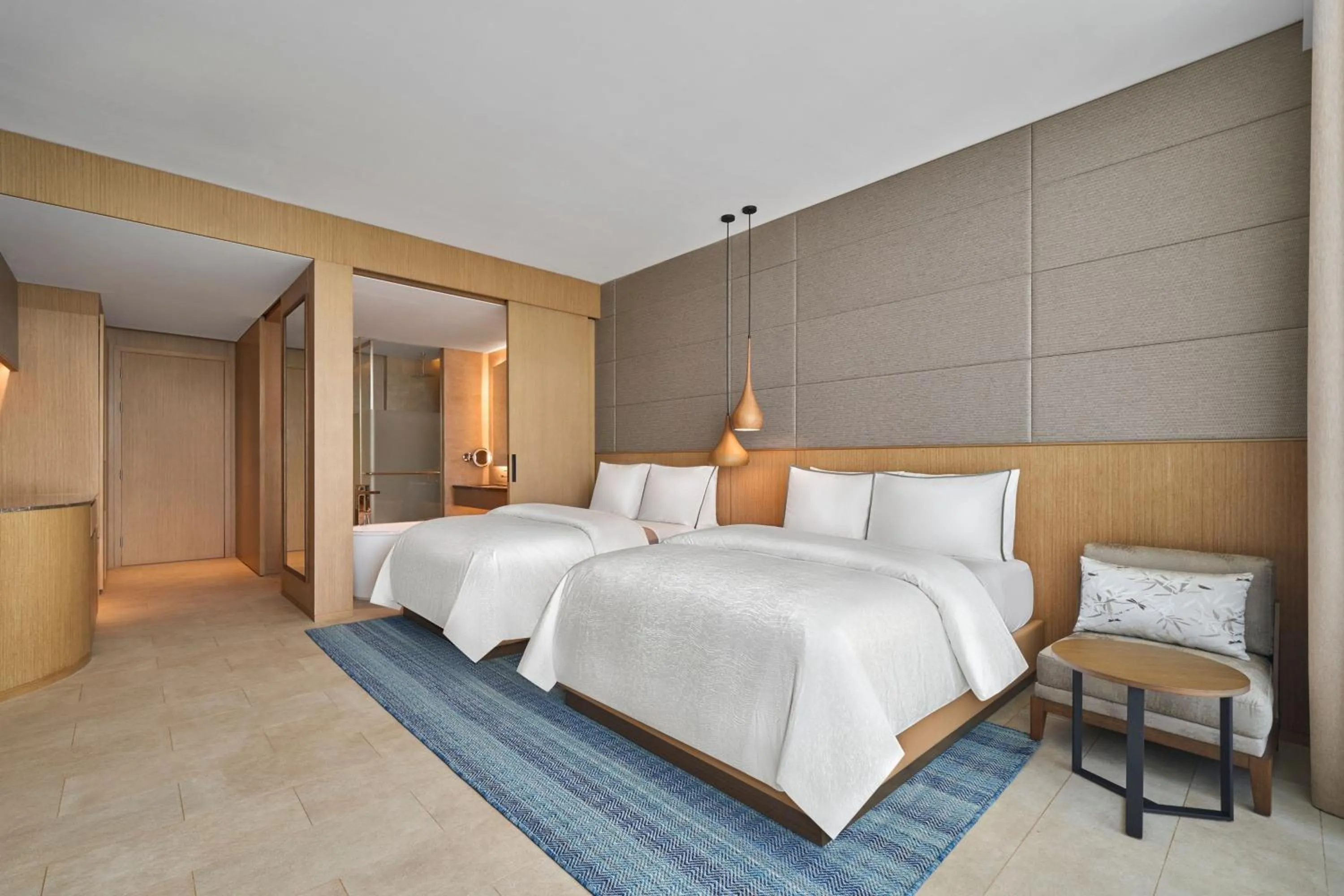 Photo of the whole room, Bed in The Westin Resort & Spa Cam Ranh