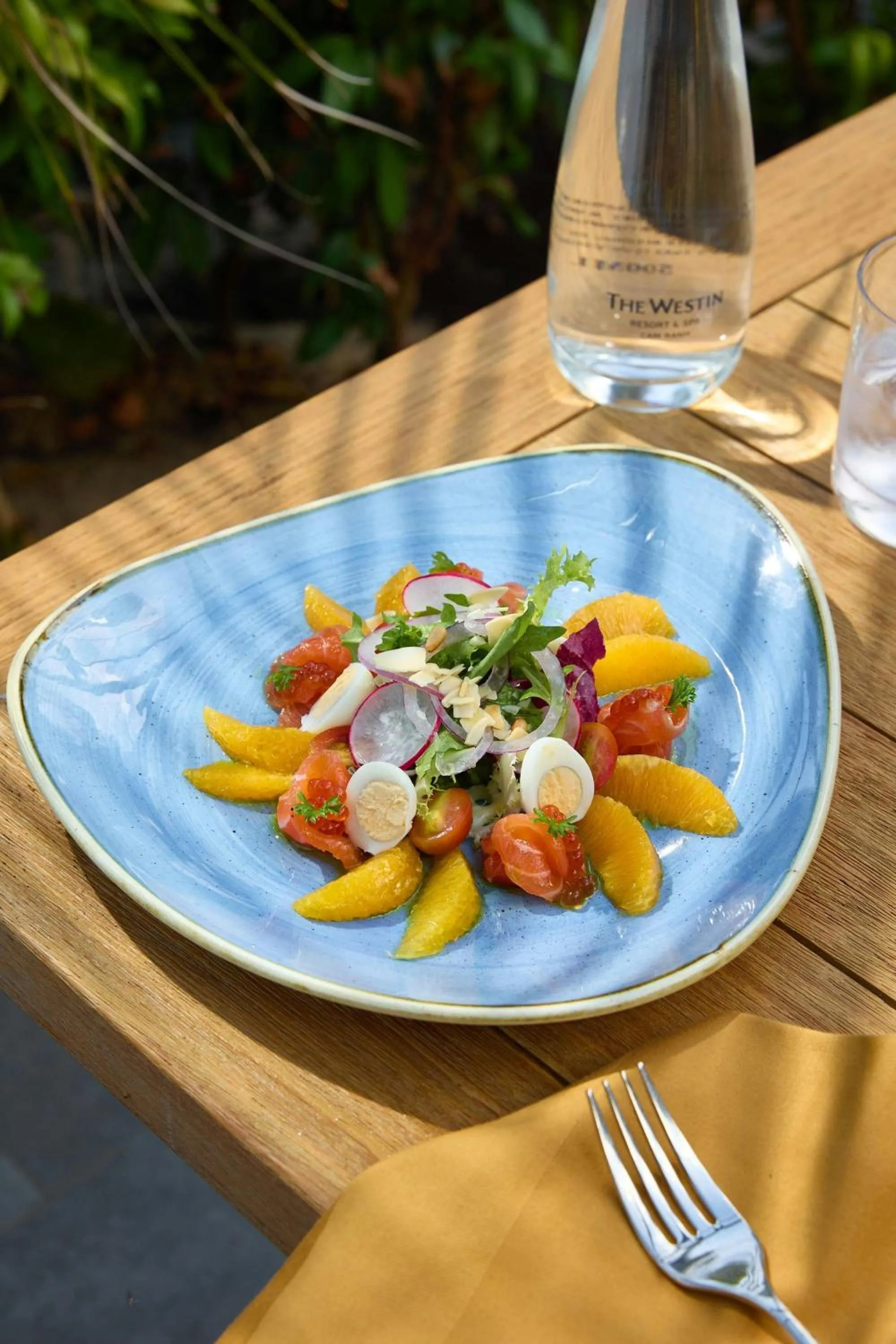 Restaurant/places to eat in The Westin Resort & Spa Cam Ranh