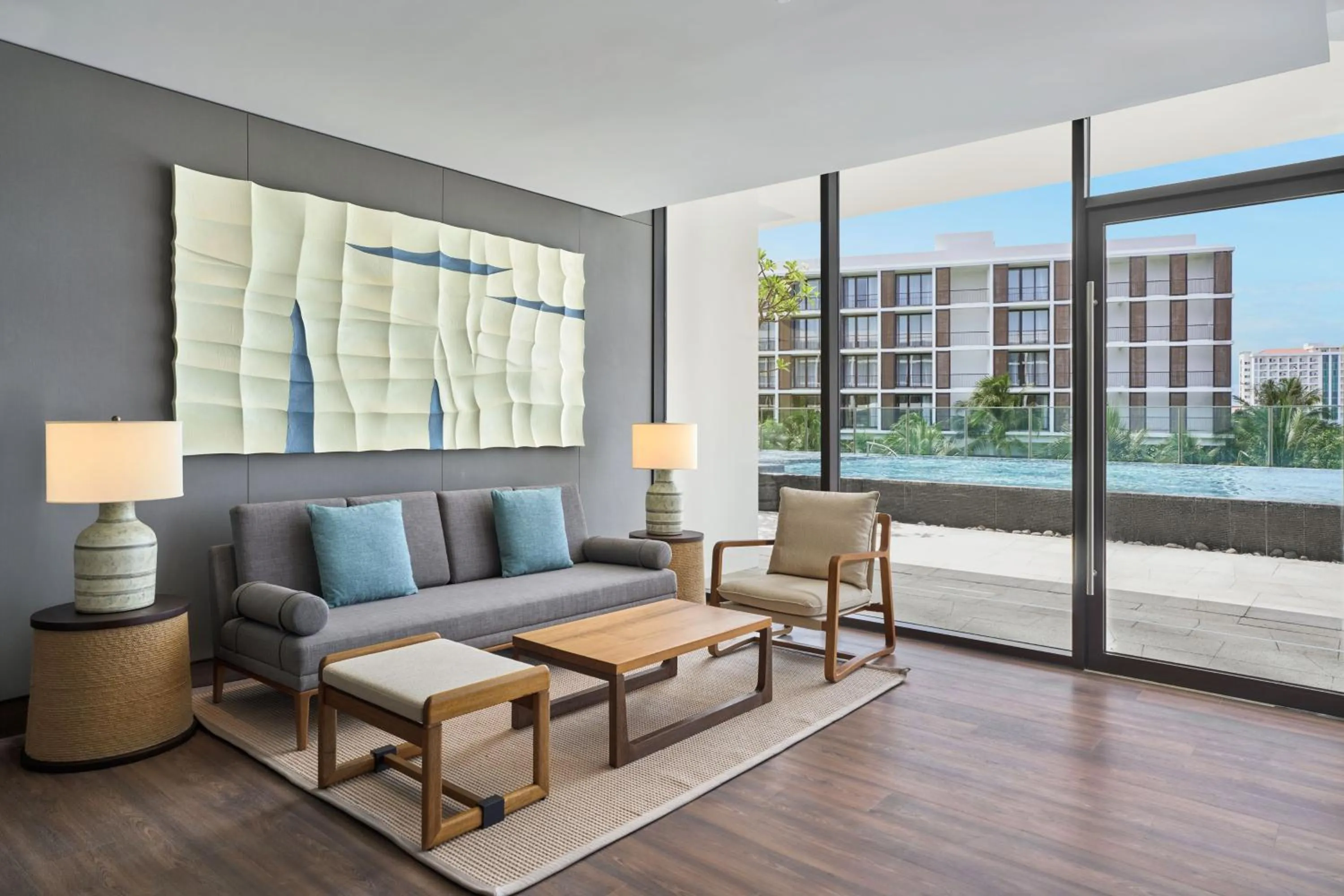 Spa and wellness centre/facilities in The Westin Resort & Spa Cam Ranh