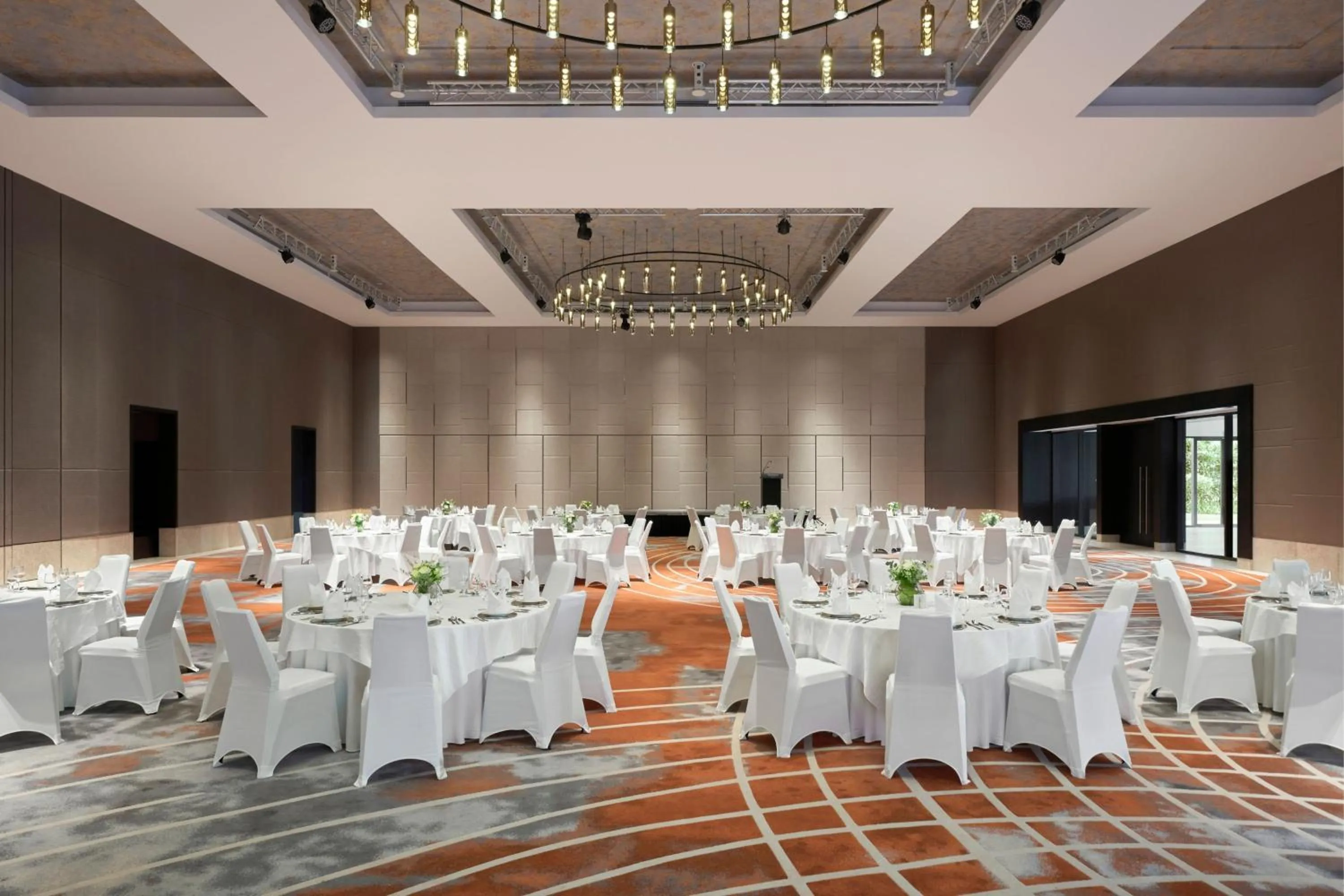 Meeting/conference room in The Westin Resort & Spa Cam Ranh