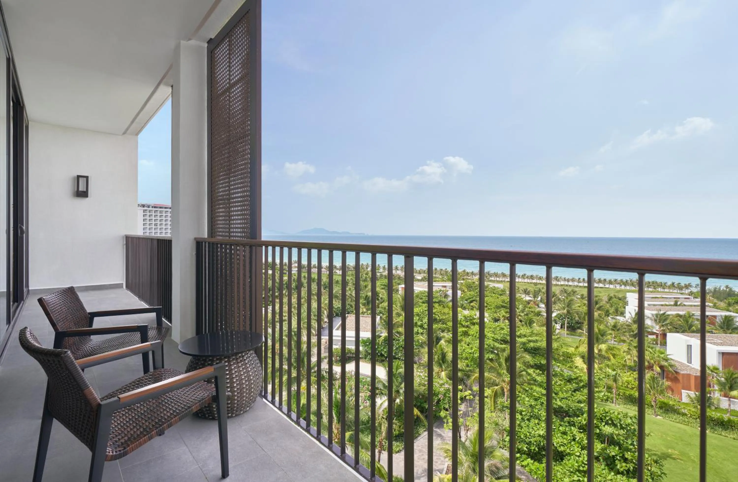 Natural landscape in The Westin Resort & Spa Cam Ranh