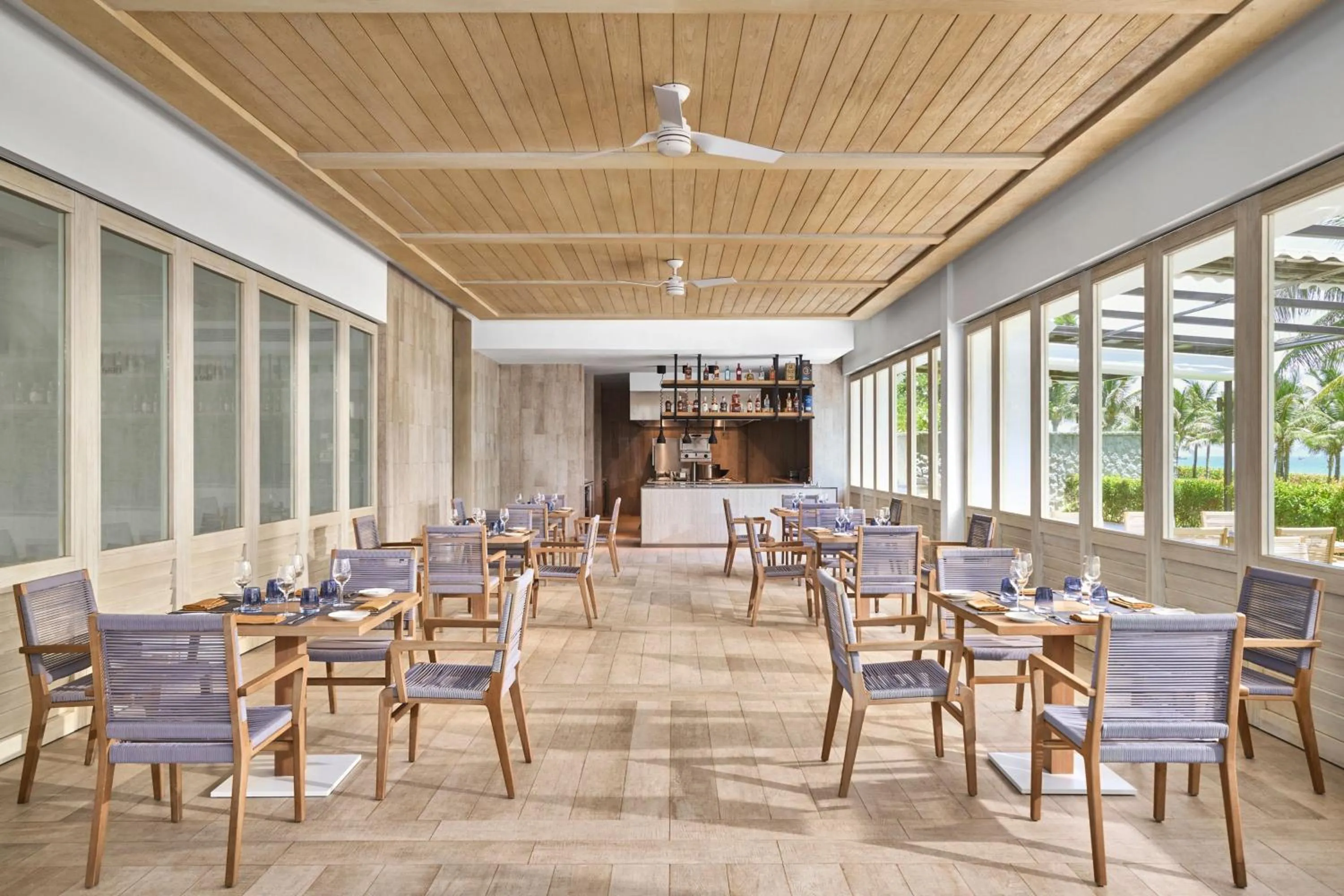 Beach in The Westin Resort & Spa Cam Ranh