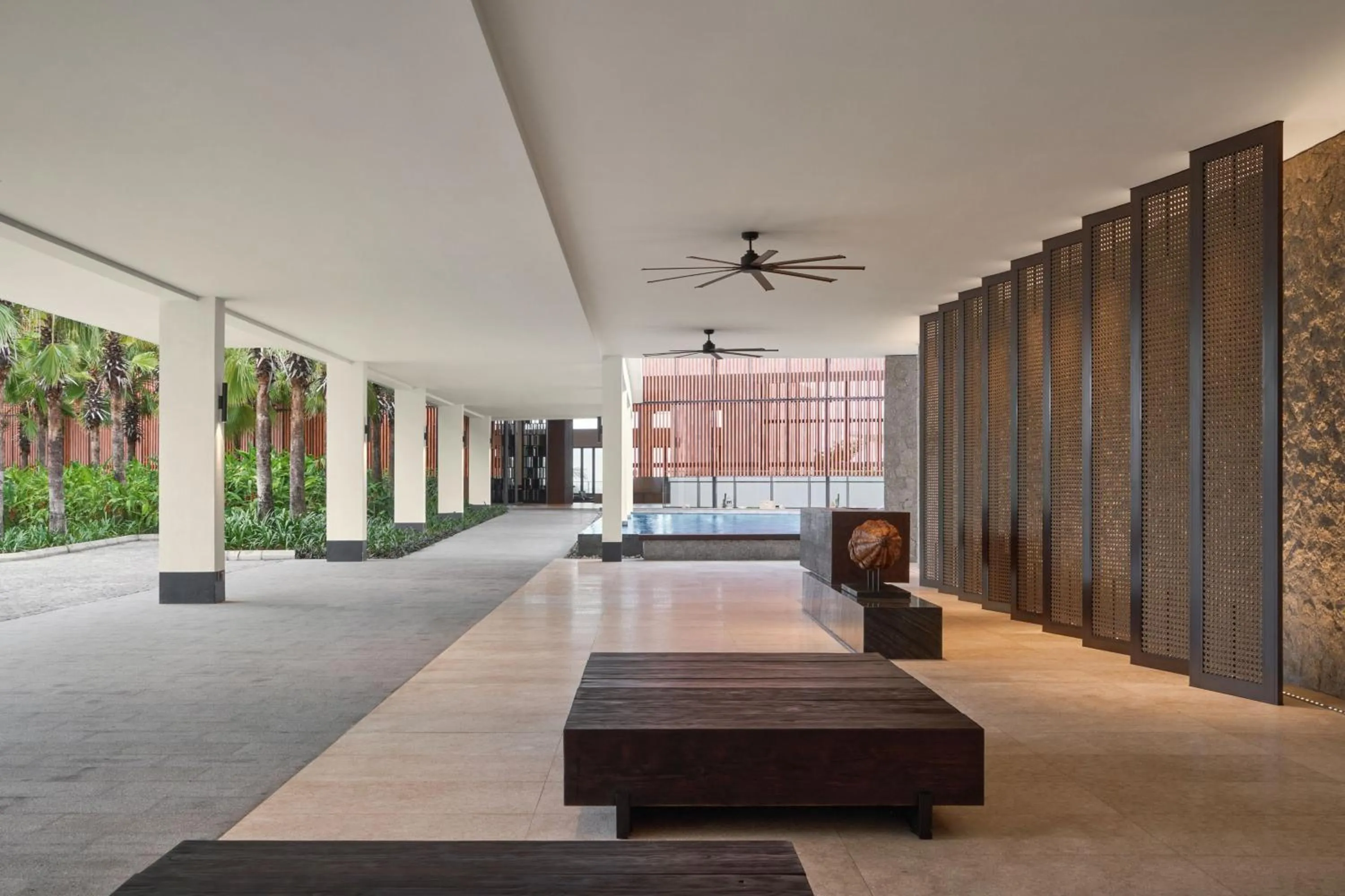 View (from property/room) in The Westin Resort & Spa Cam Ranh