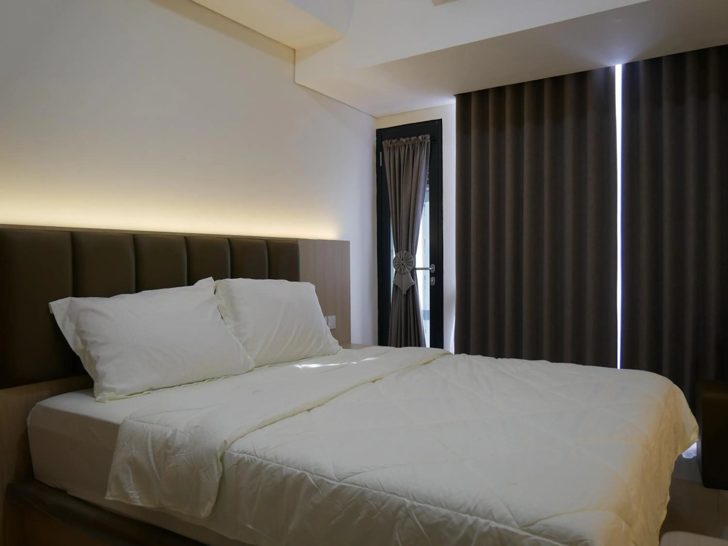 Bed in Meisterstadt Pollux Habibie