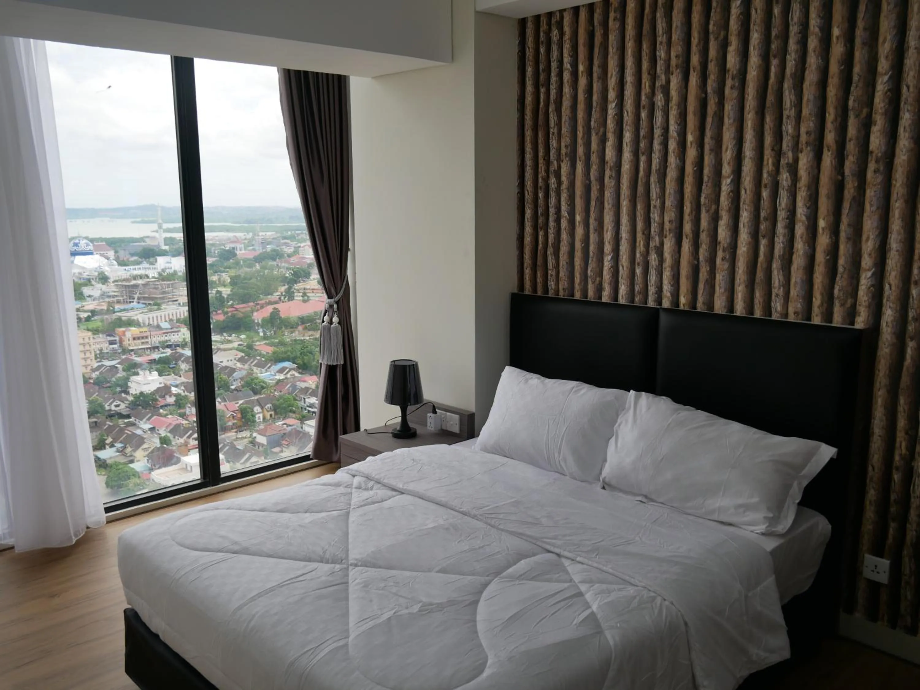 Bed in Meisterstadt Pollux Habibie