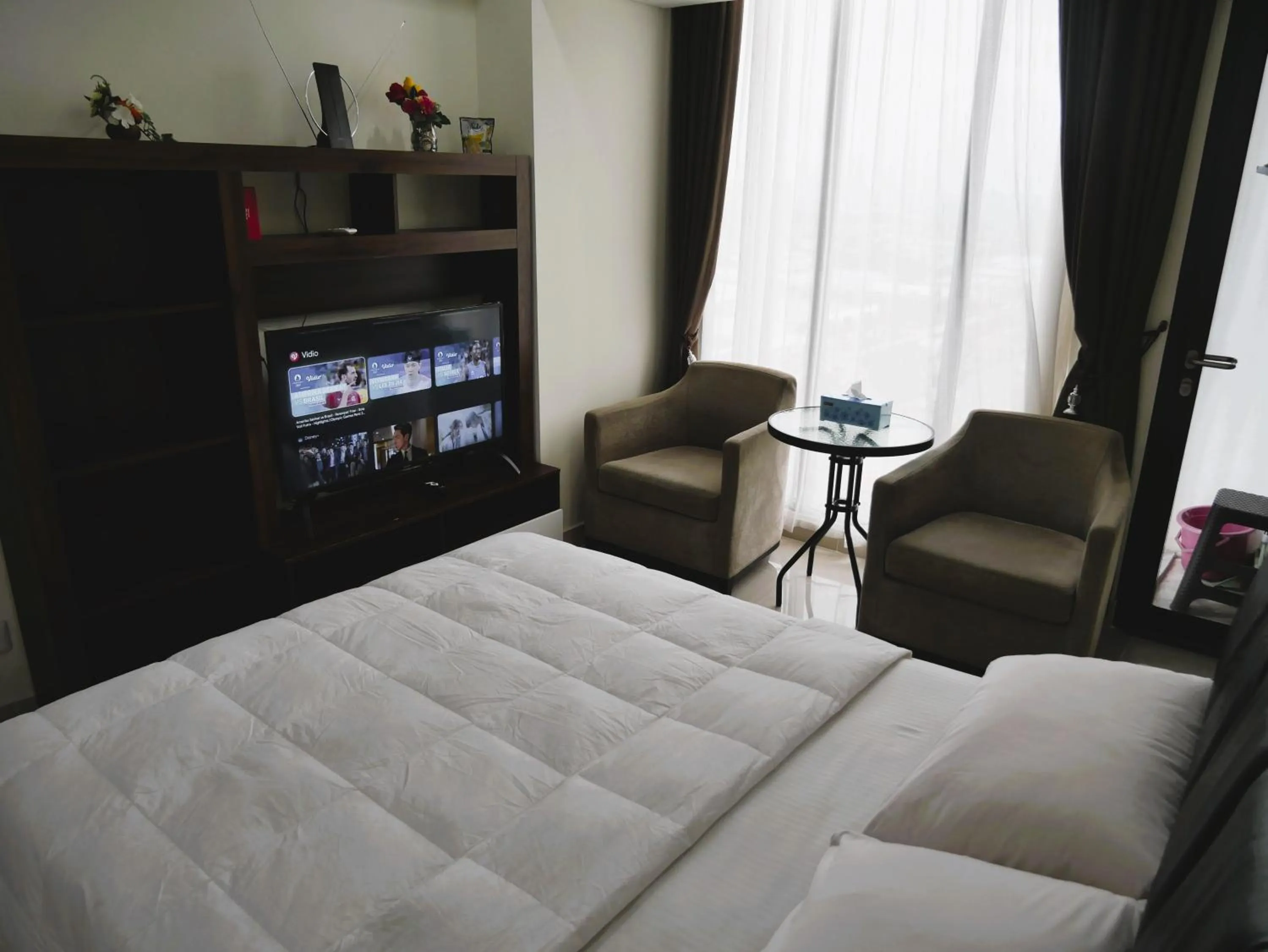 Bed in Meisterstadt Pollux Habibie