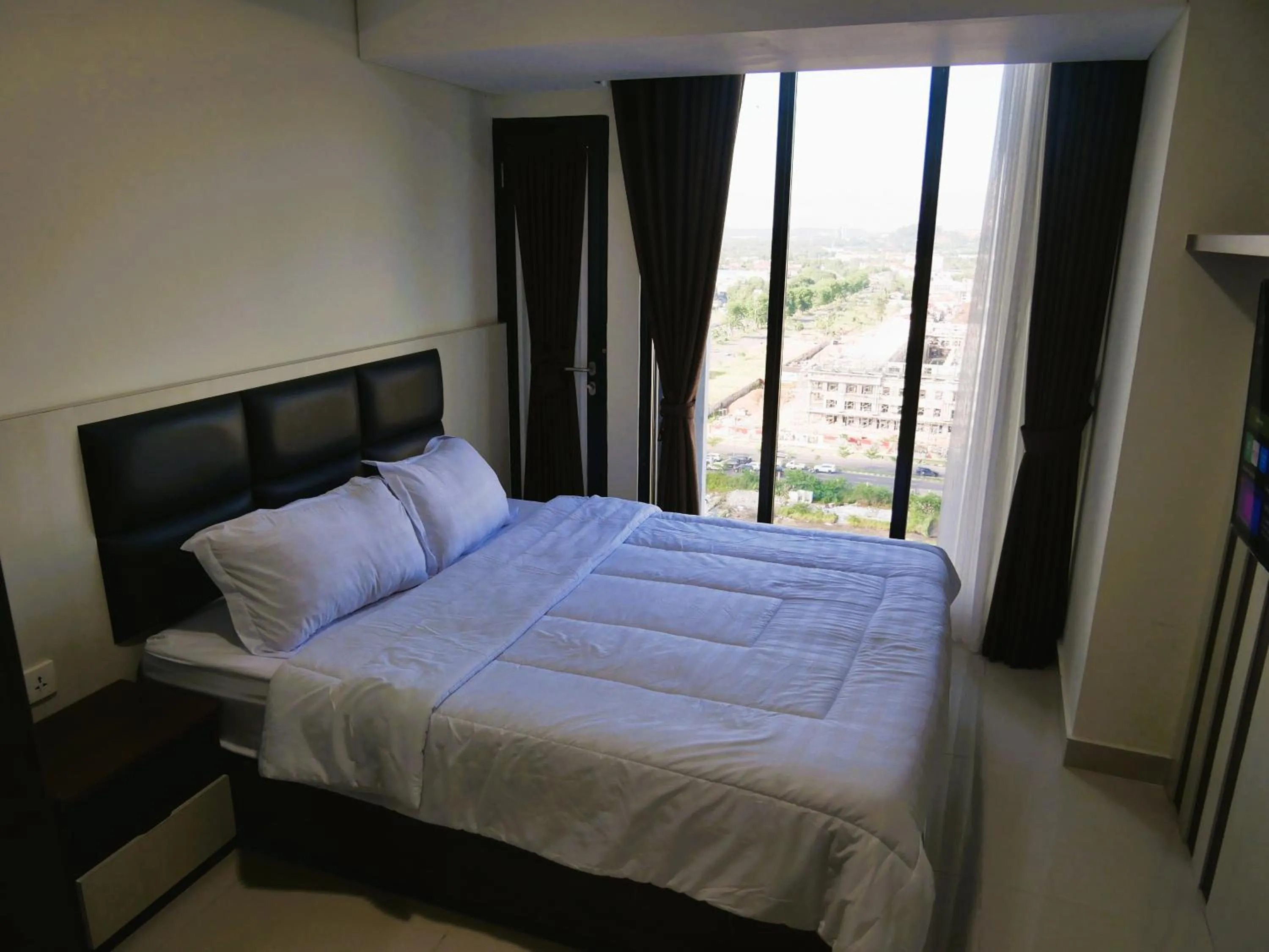 Bed in Meisterstadt Pollux Habibie