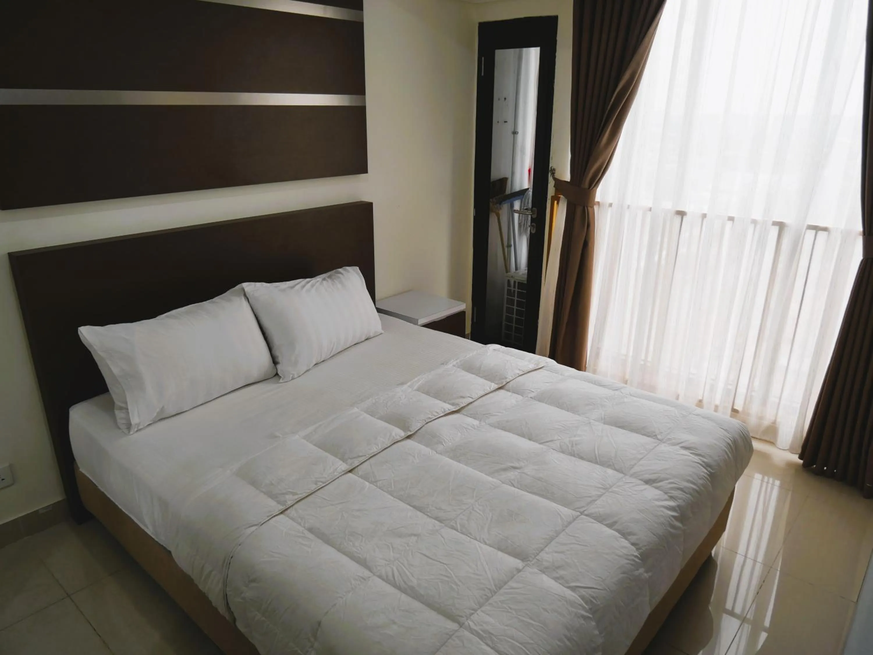 Bed in Meisterstadt Pollux Habibie