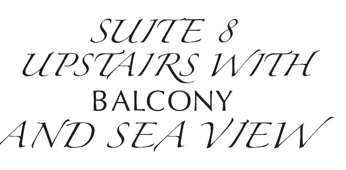 Text overlay in 11 WESTCLIFF RENTALS