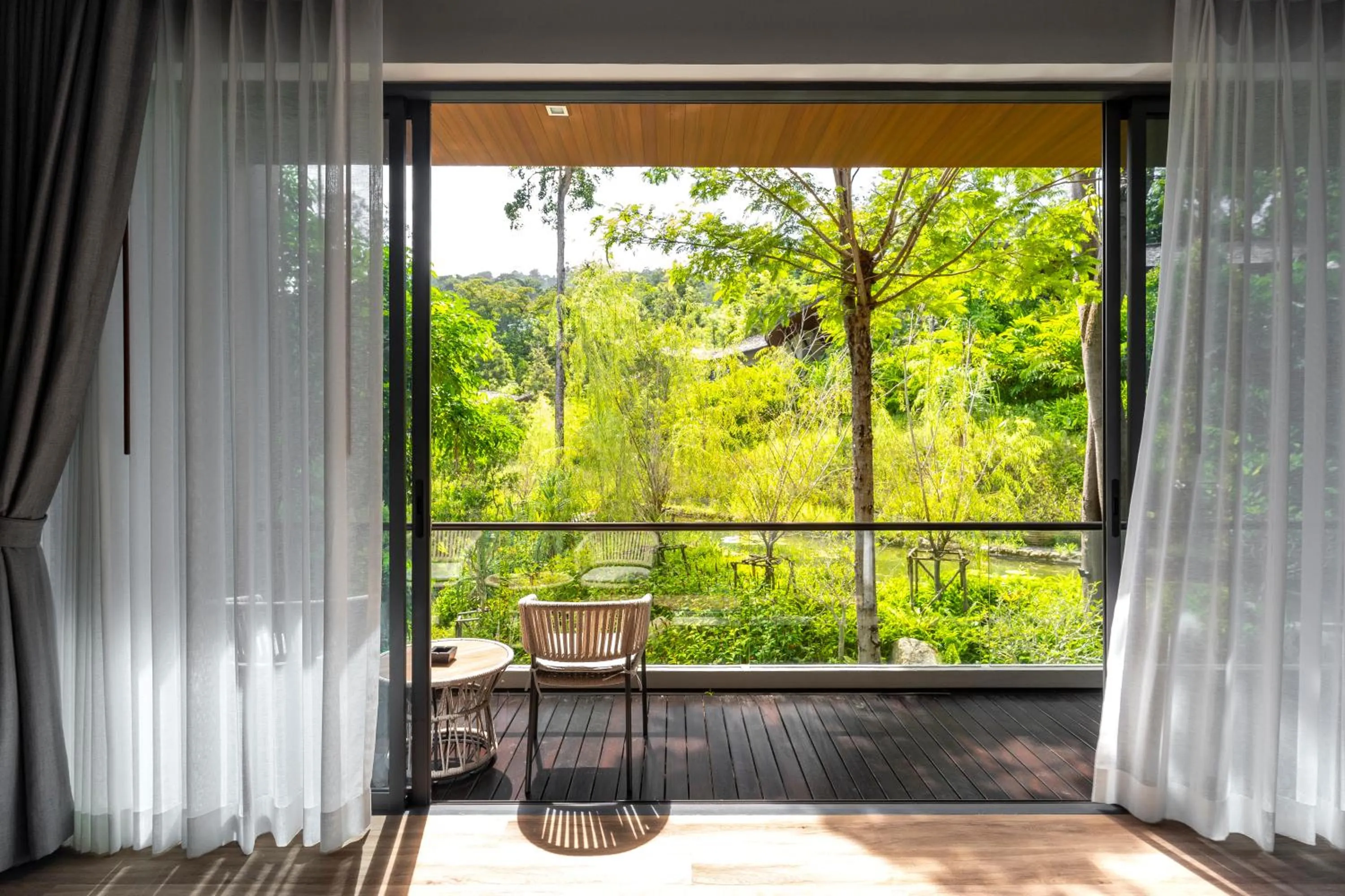 Balcony/Terrace in Noku Phuket