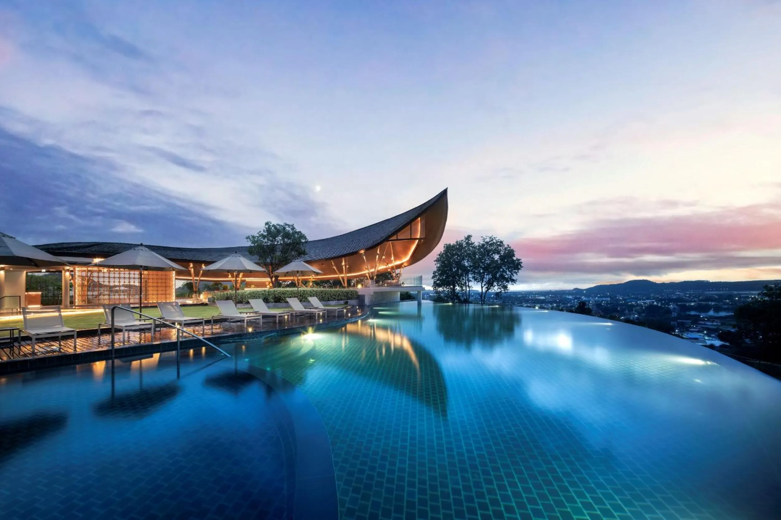 Property building in Noku Phuket