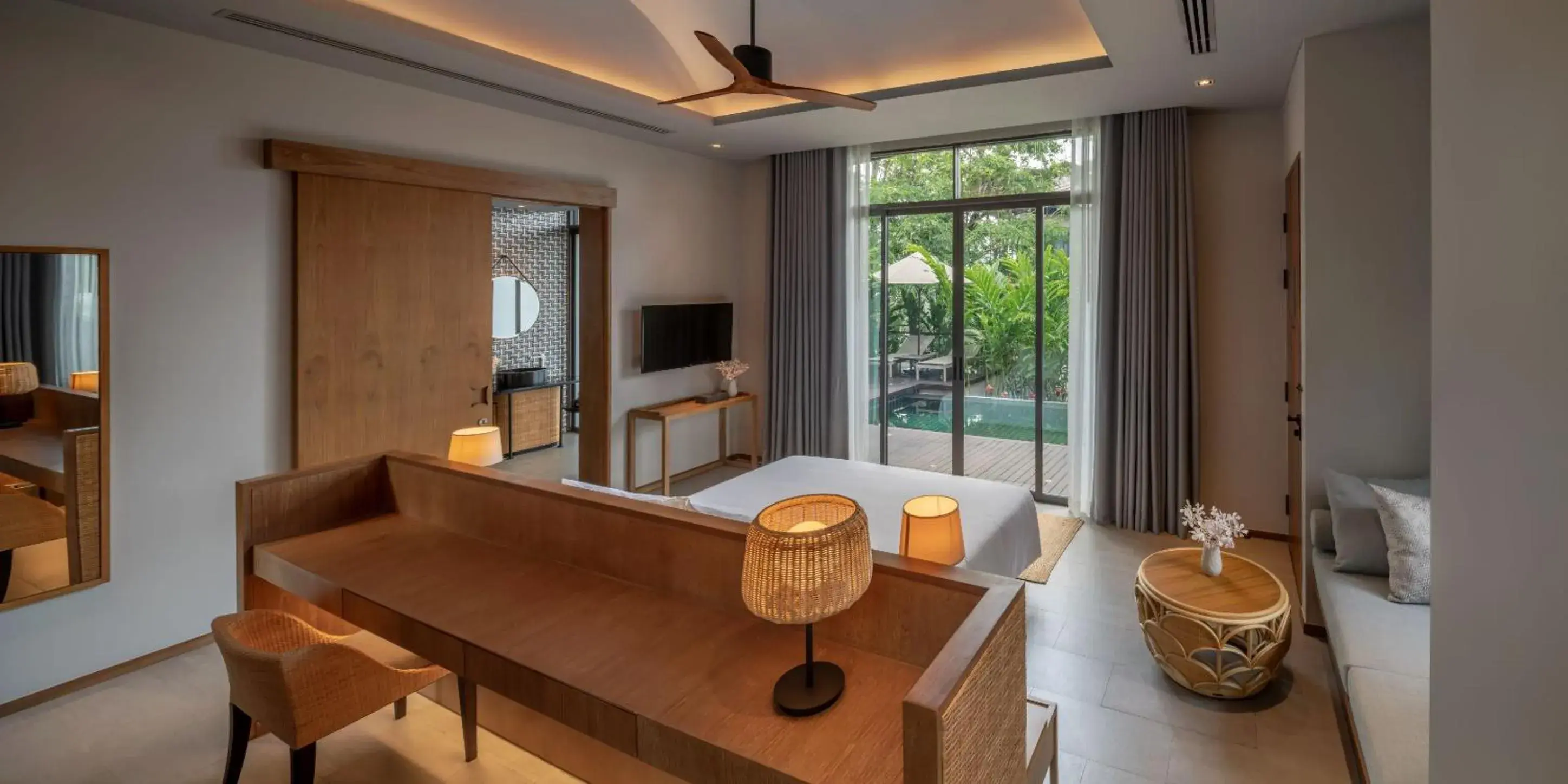 Tree Villa King with Private Pool in Noku Phuket Tree Villa King with Private Pool in Noku Phuket