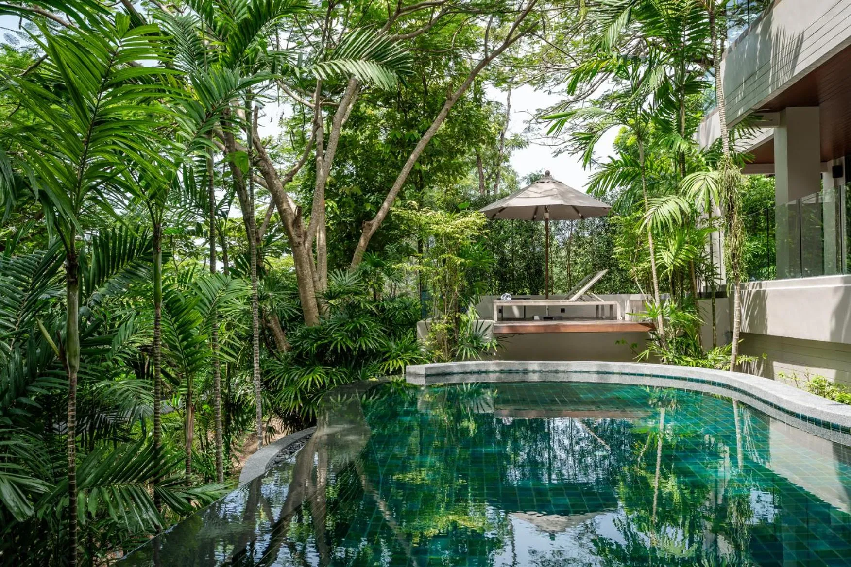 Natural landscape in Noku Phuket