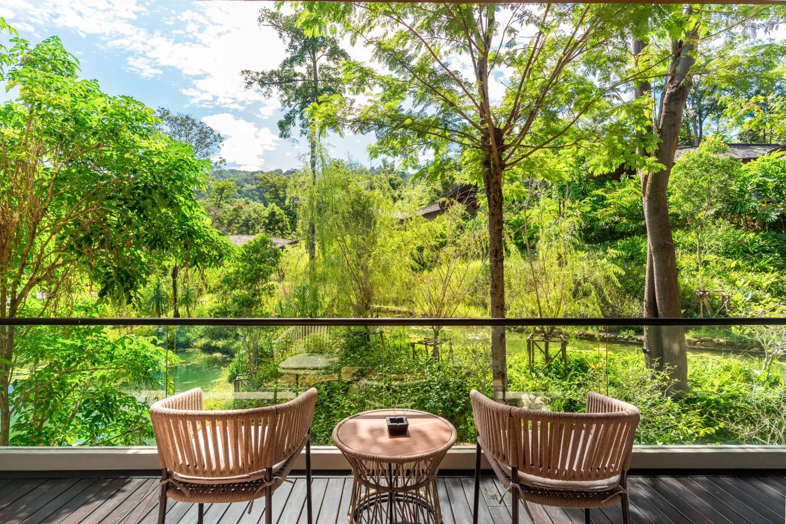 Patio in Noku Phuket