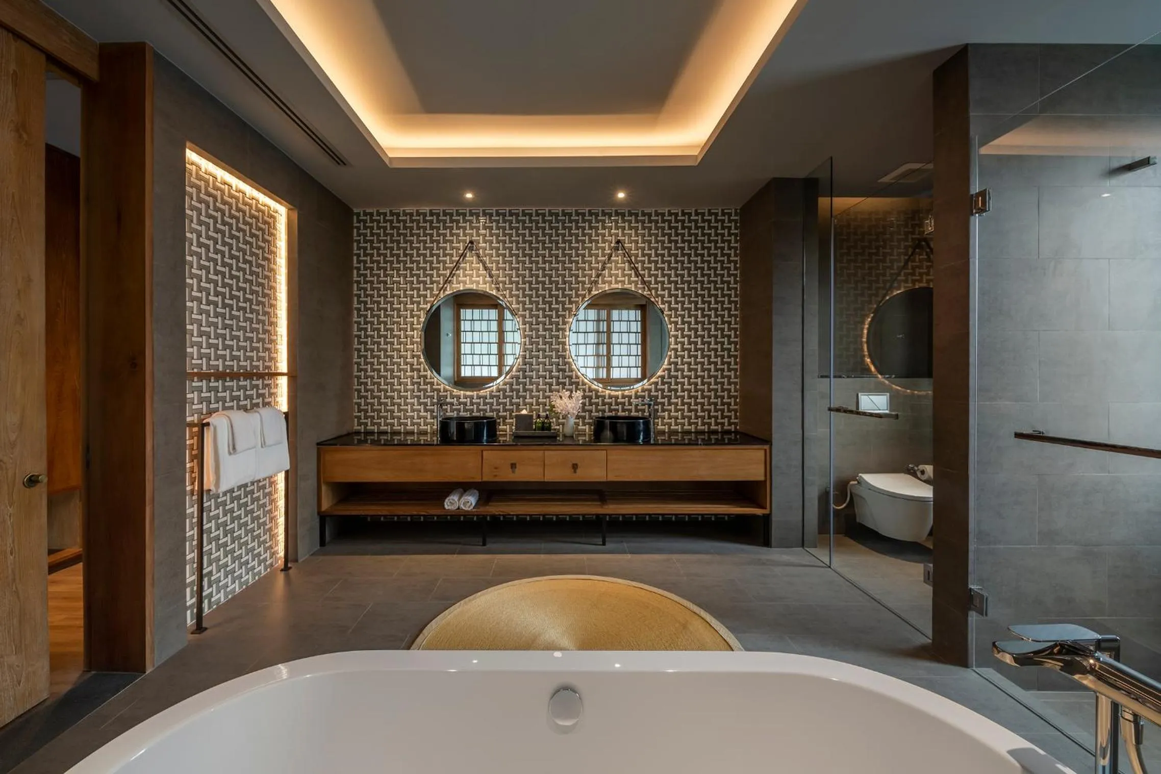 Bathroom in Noku Phuket
