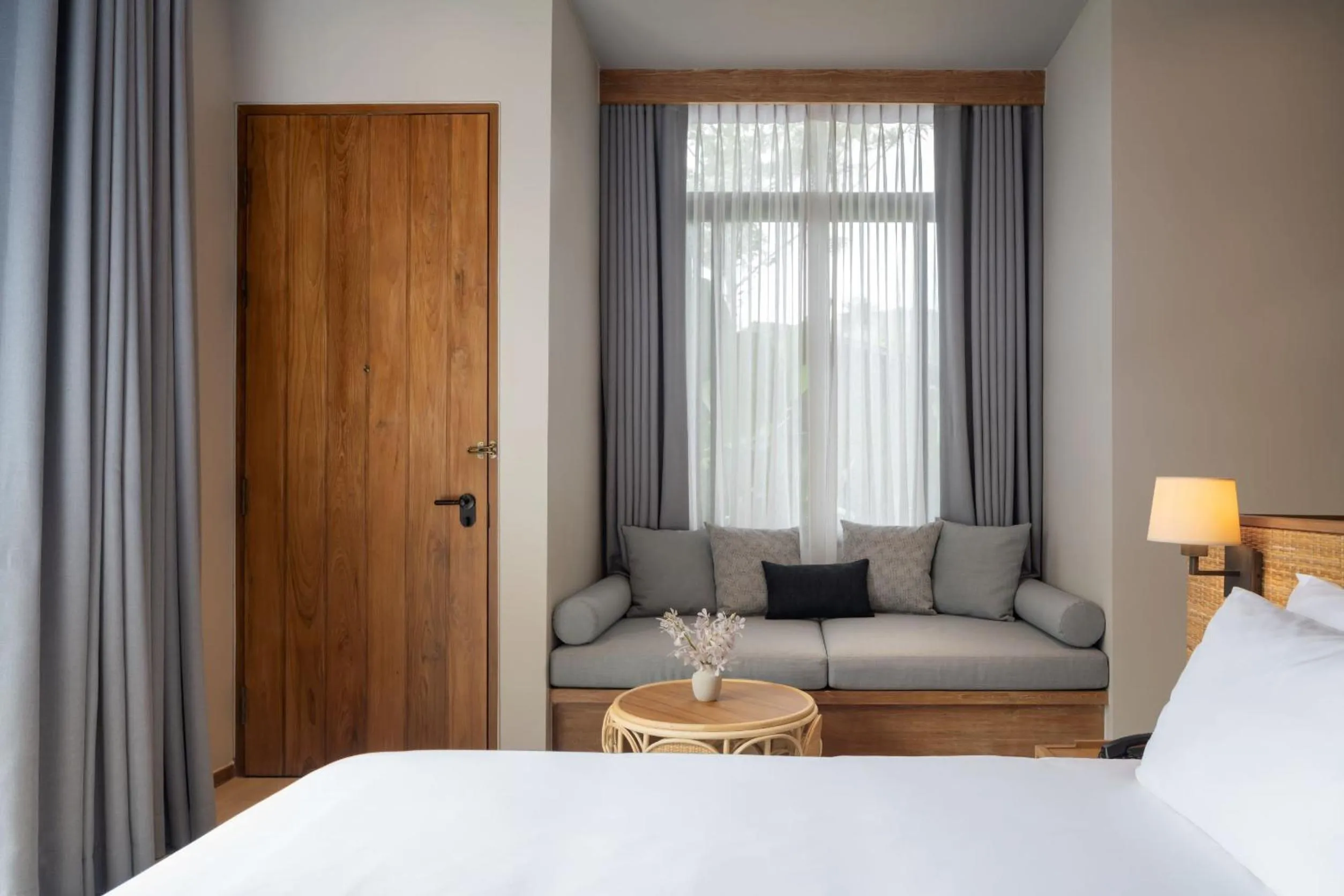 Bedroom, Bed in Noku Phuket