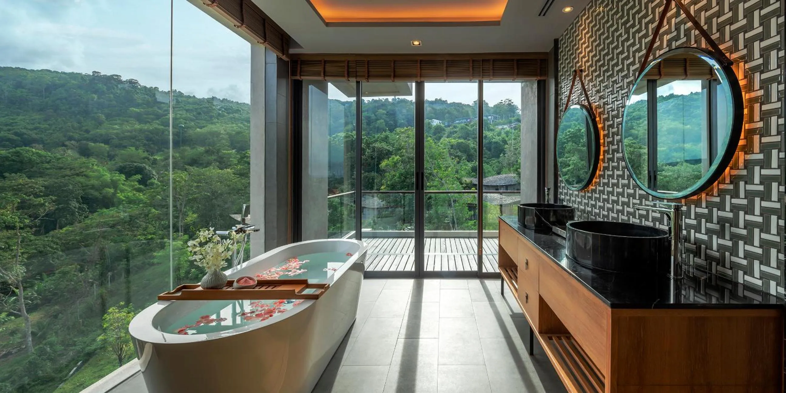 Natural landscape in Noku Phuket