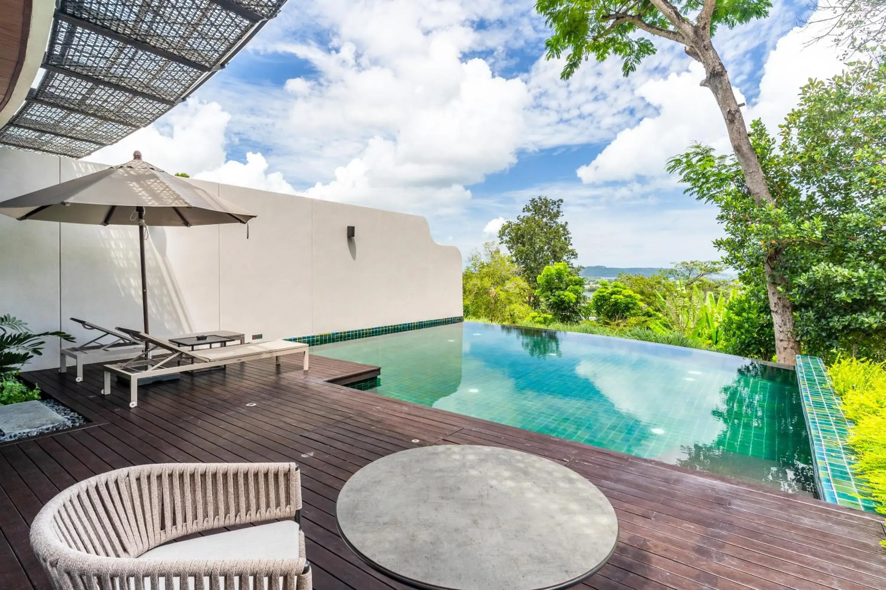 Hill Villa King with Private Pool in Noku Phuket Hill Villa King with Private Pool in Noku Phuket