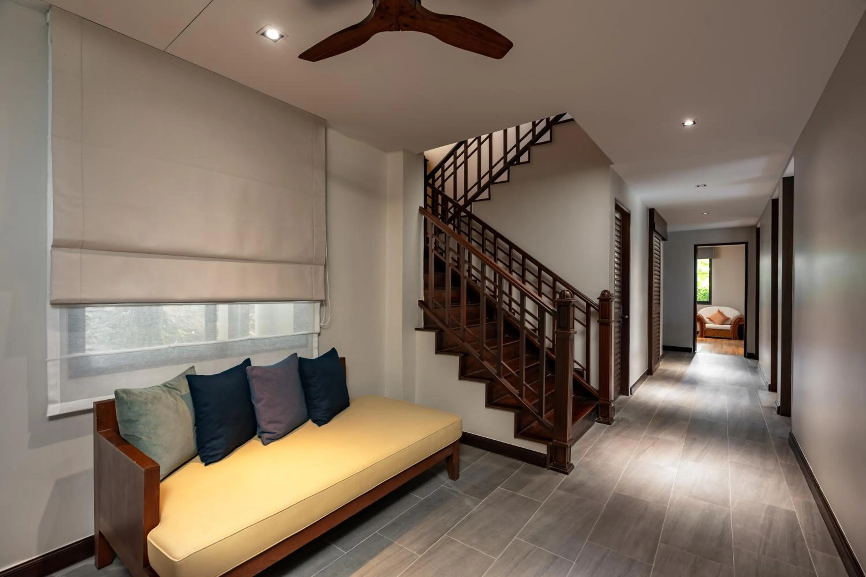 Living room in Noku Phuket