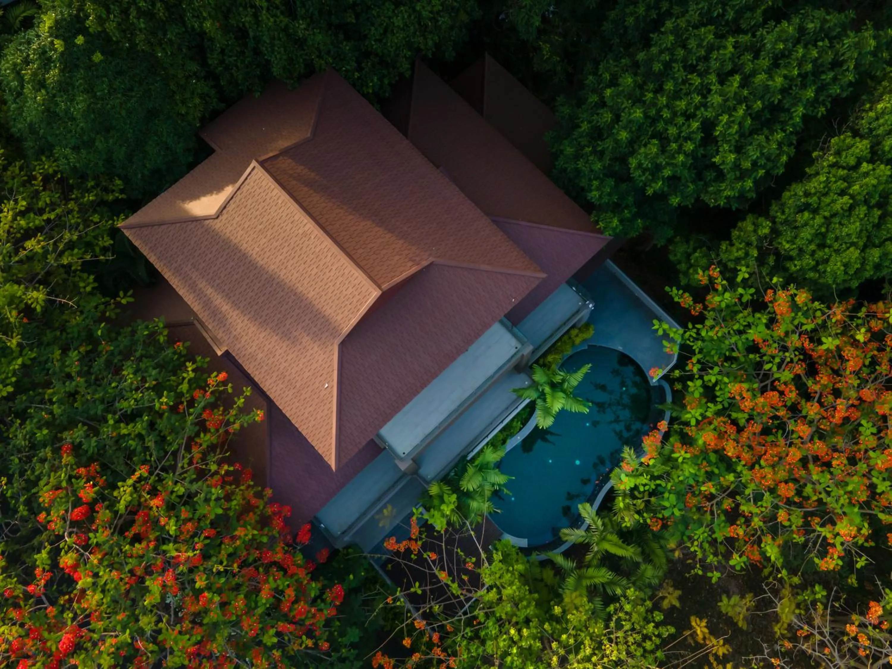 Property building in Noku Phuket