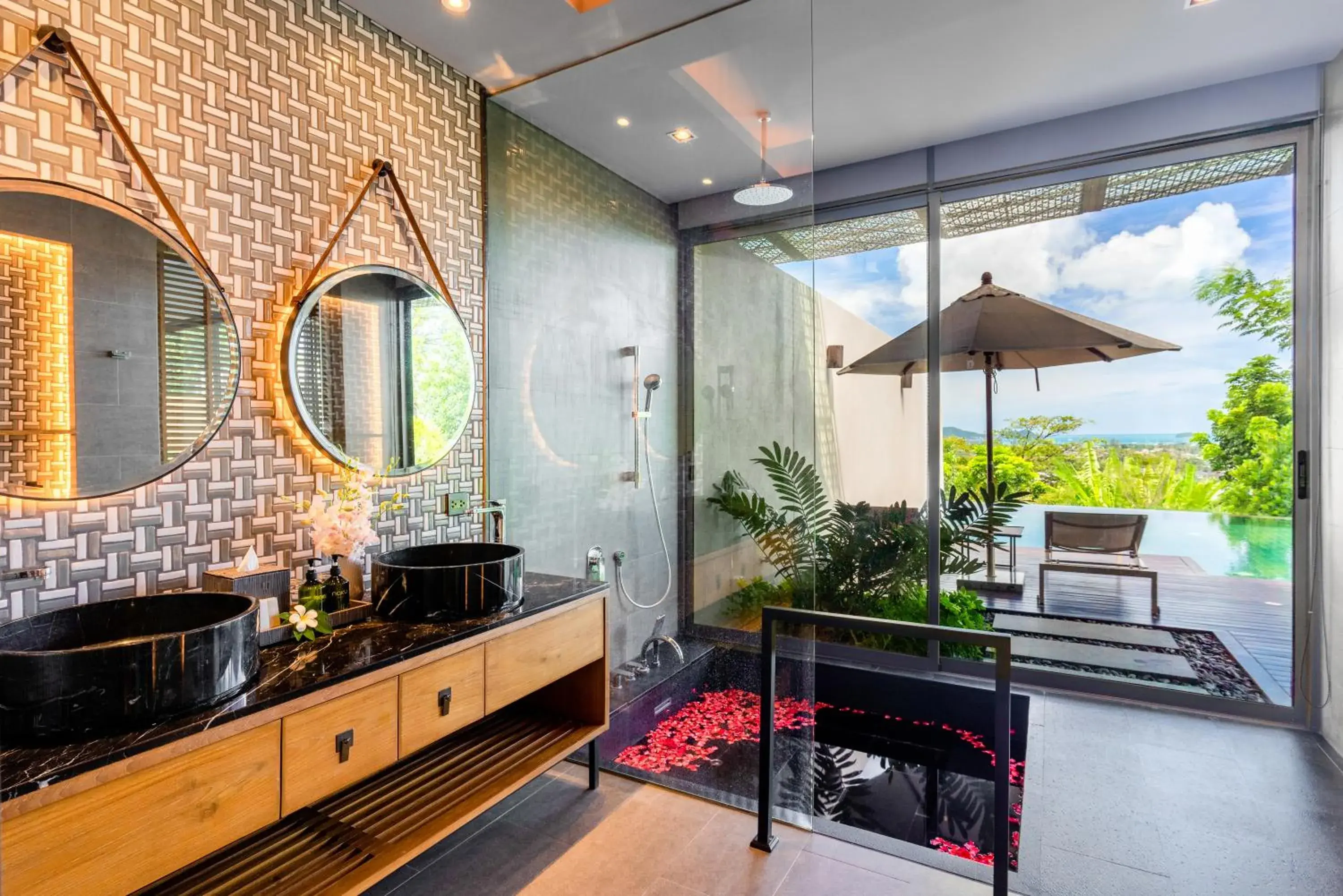 Hill Villa Twin with Private Pool in Noku Phuket Hill Villa Twin with Private Pool in Noku Phuket