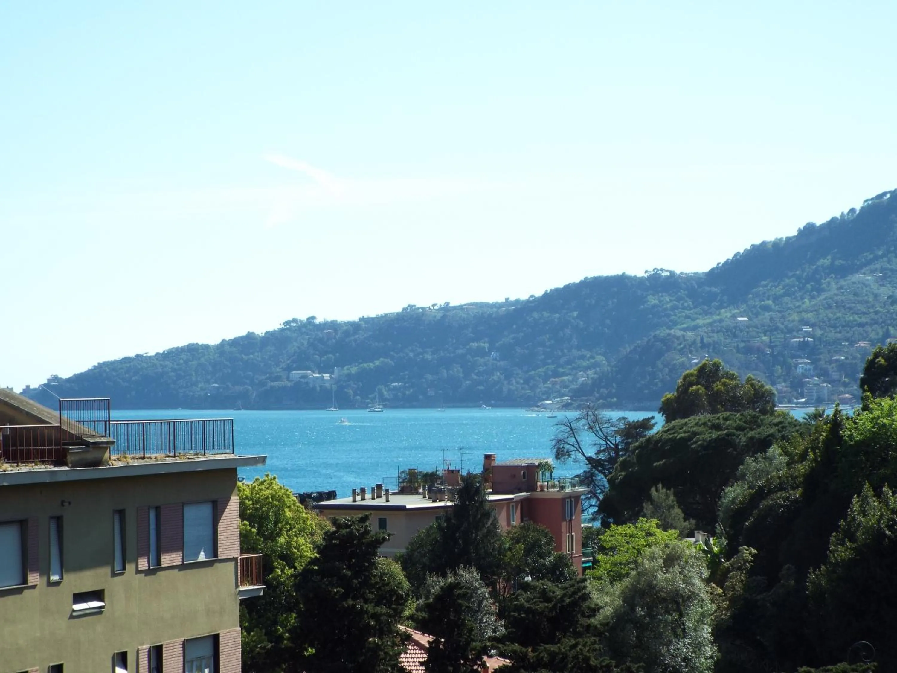 City view in Hotel Canali - Le Cinque Terre