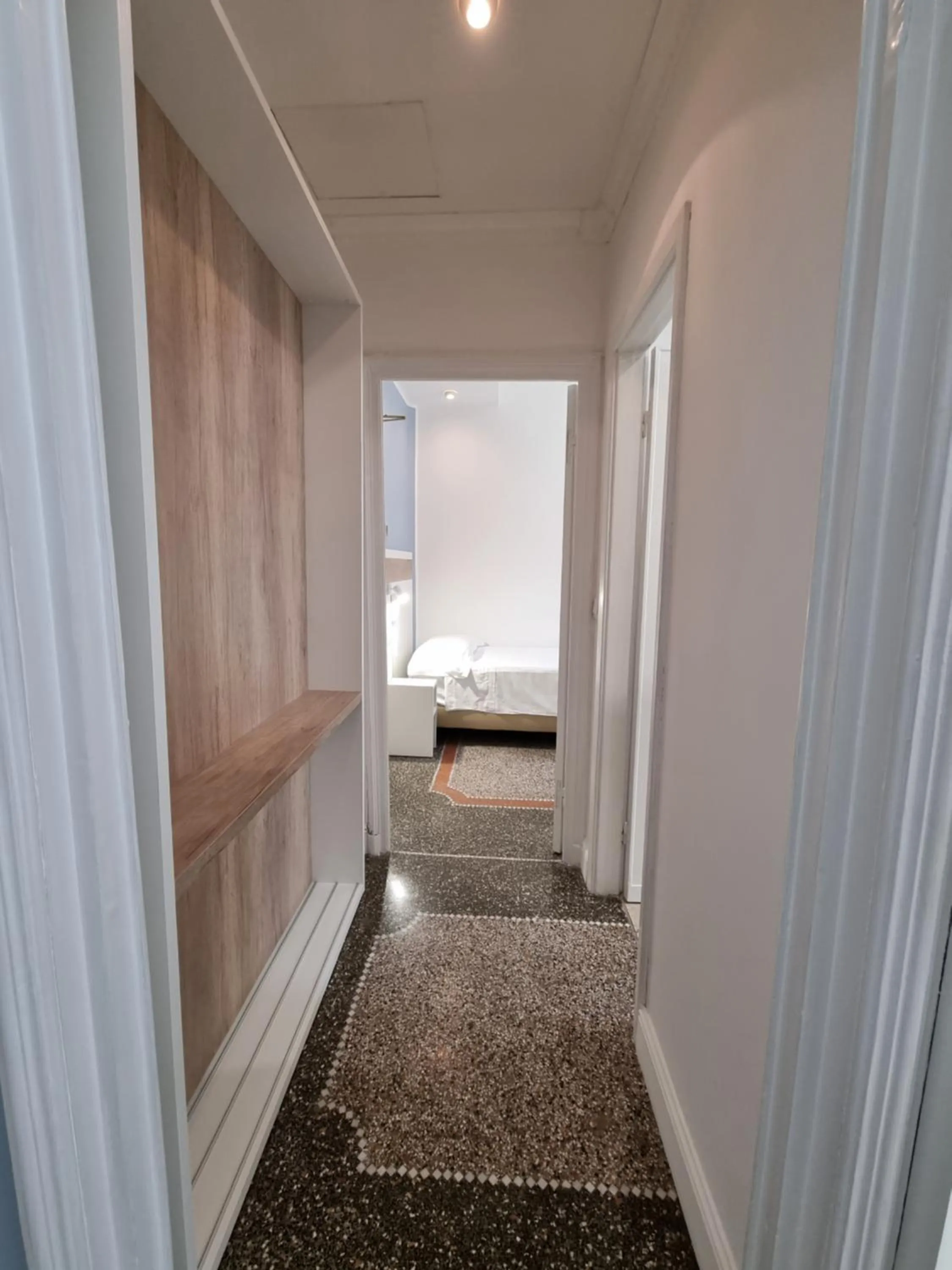 Bedroom, Bed in Hotel Canali - Le Cinque Terre