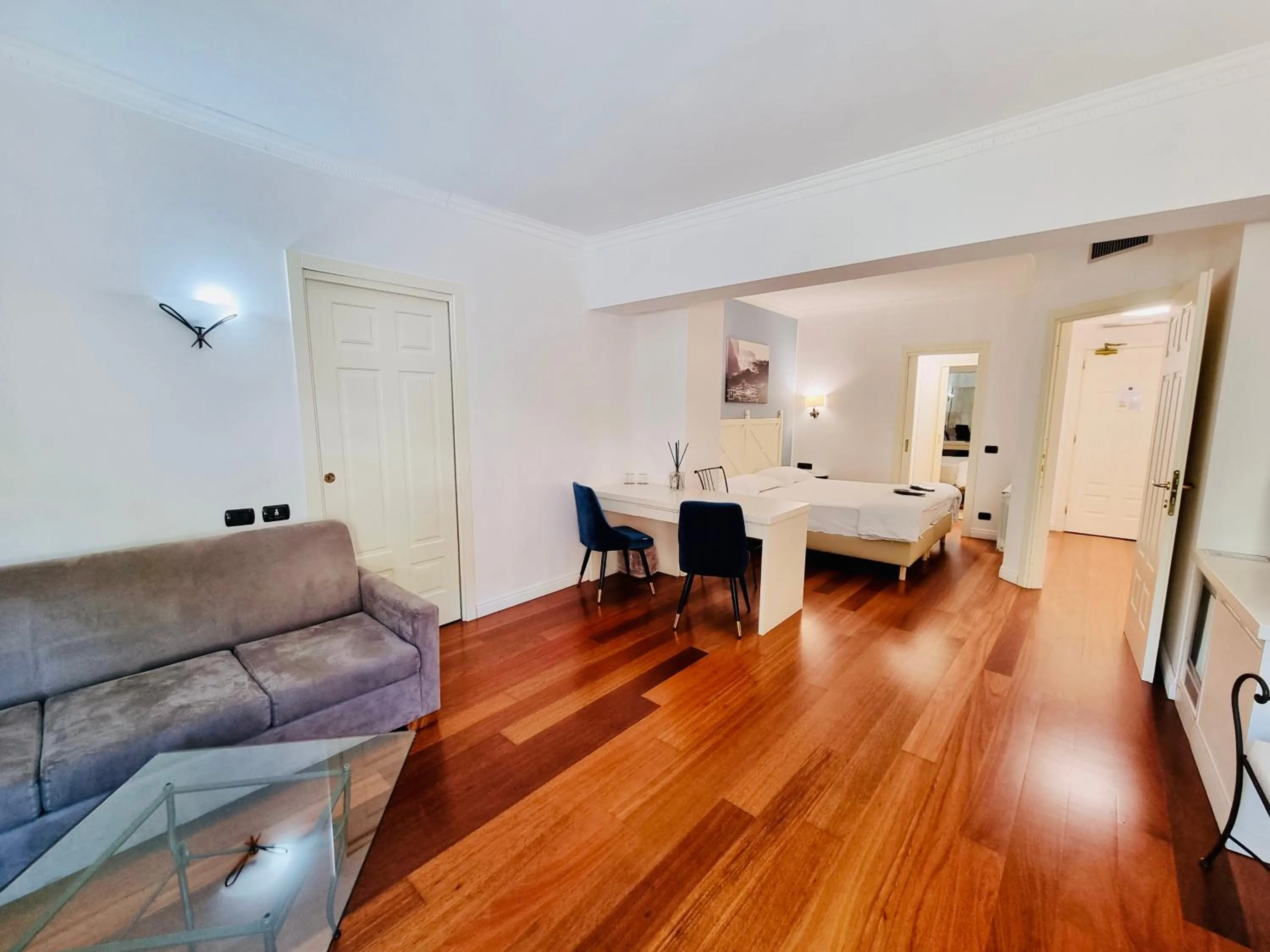 Living room in Hotel Canali - Le Cinque Terre