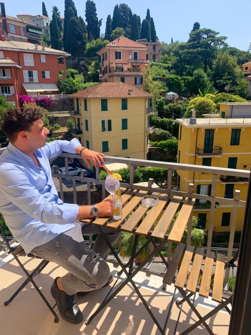 Summer in Hotel Canali - Le Cinque Terre