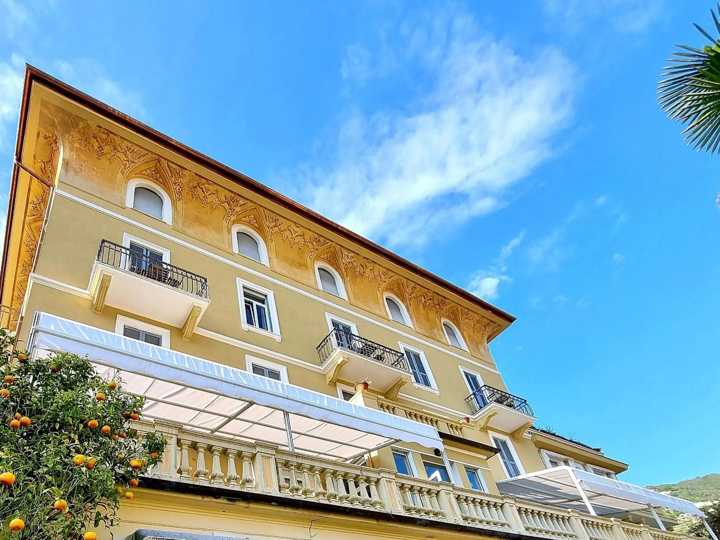 Property building in Hotel Canali - Le Cinque Terre