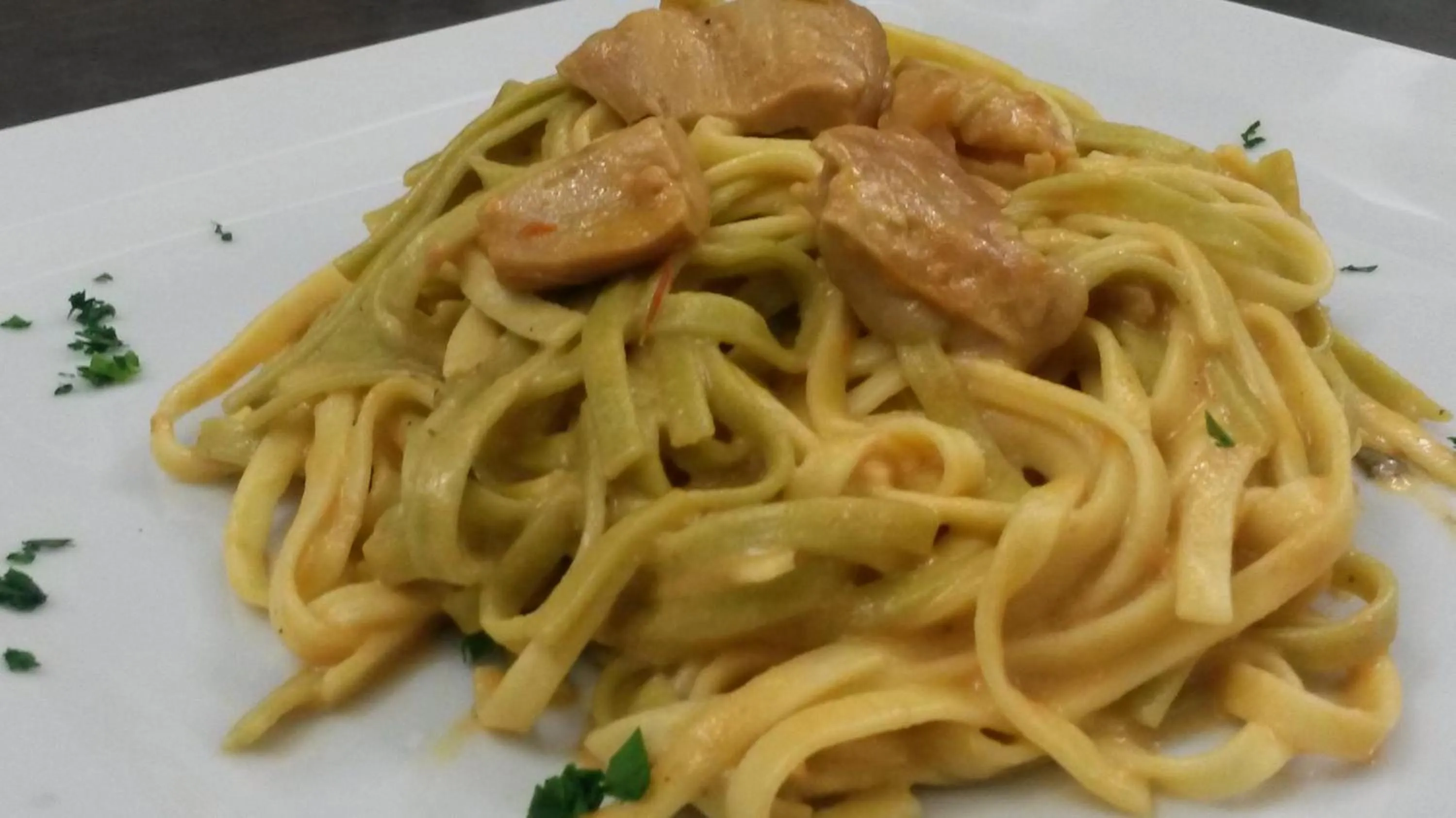 Restaurant/places to eat in Hotel Torino