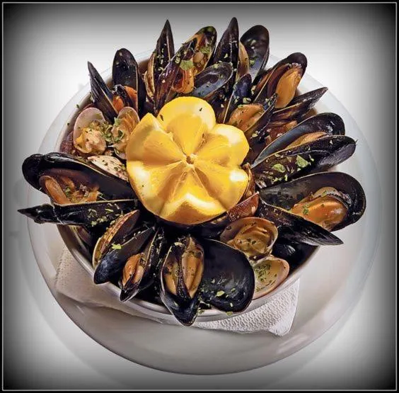 Restaurant/places to eat in Hotel Torino