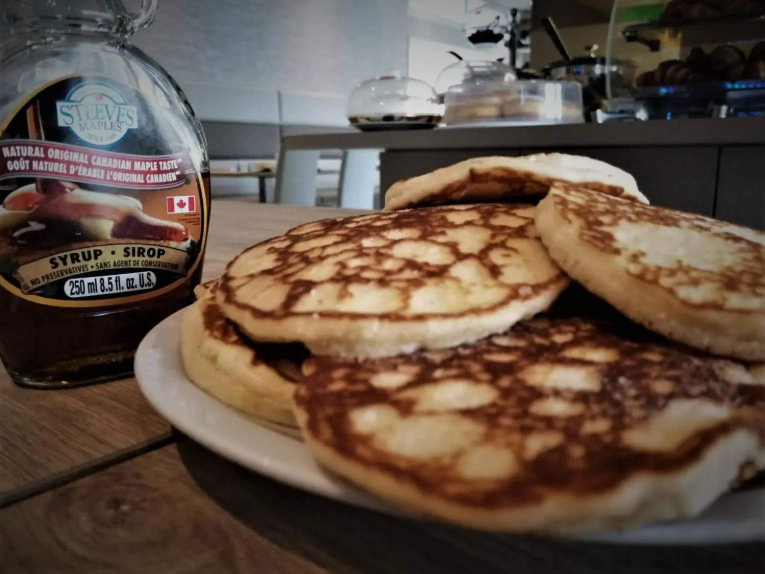 Restaurant/places to eat in Hotel Torino