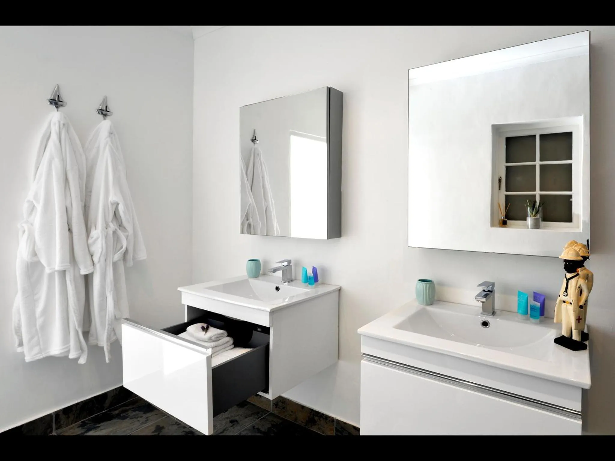 Bathroom in Mirabelle Guesthouse