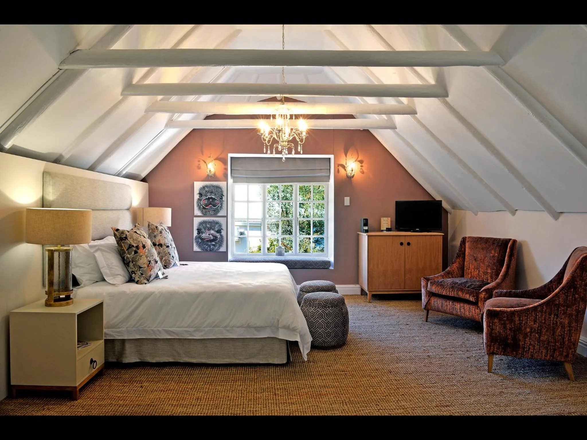 Bedroom, Bed in Mirabelle Guesthouse