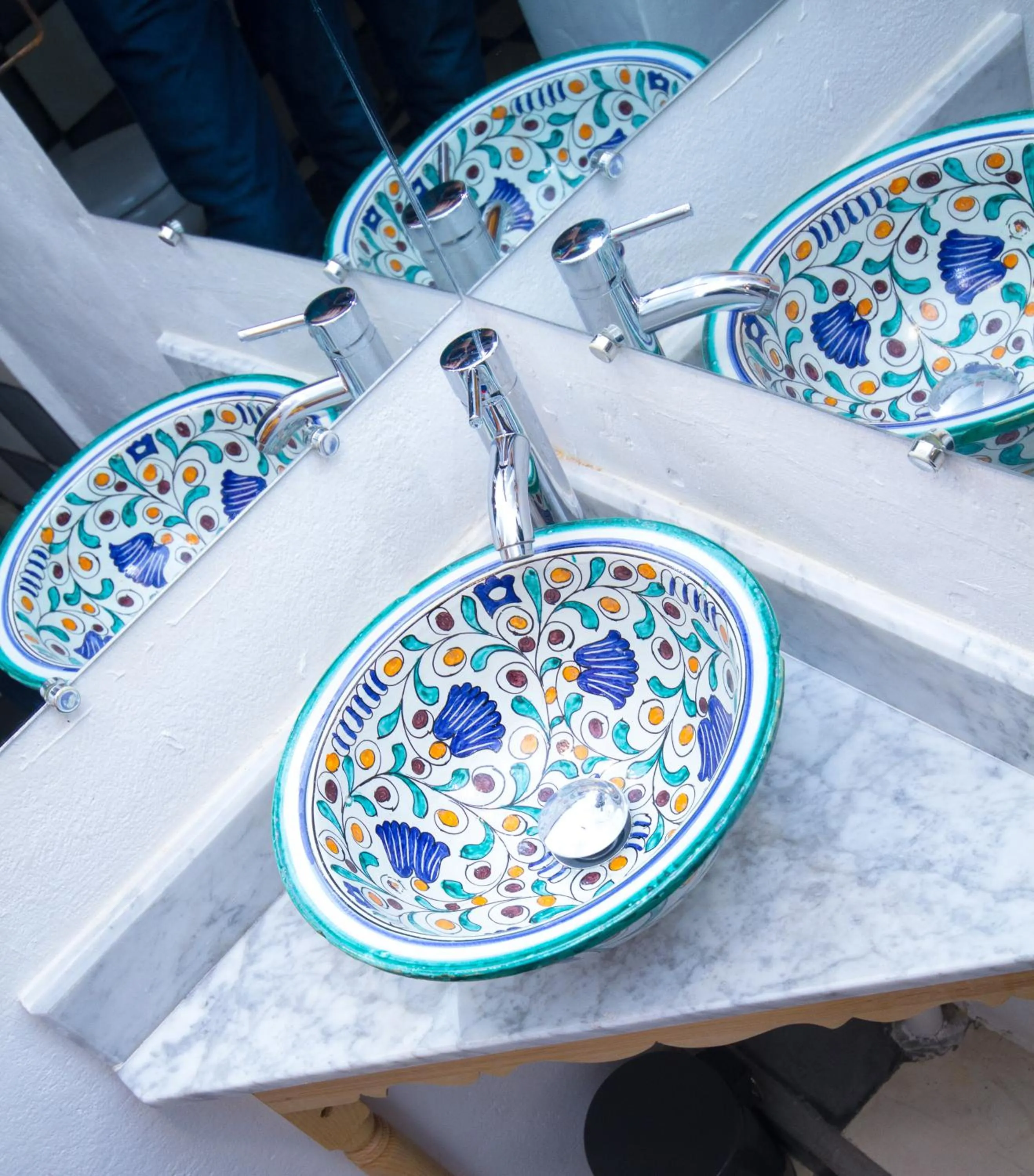 Food in USHA Guest House