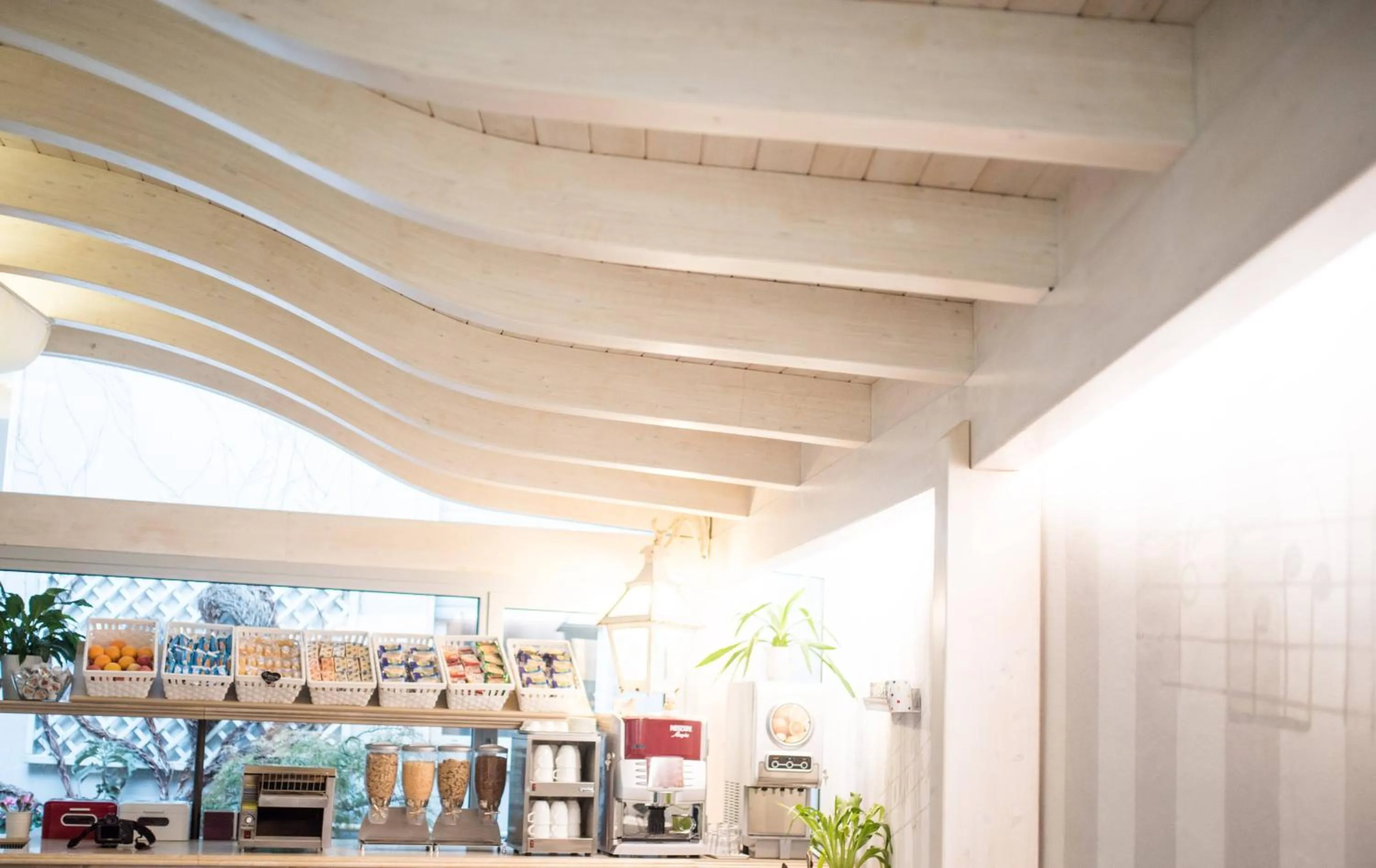 Breakfast in Hotel Torino