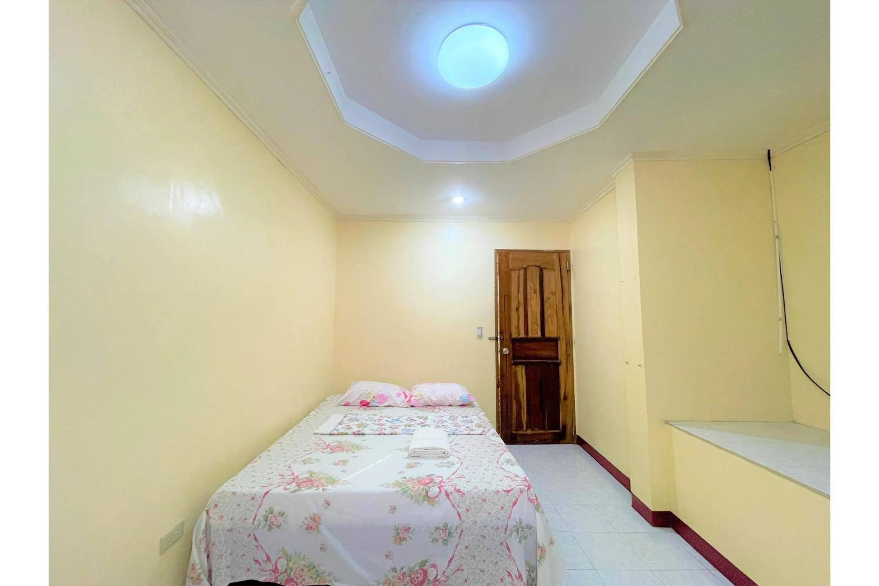 Bedroom, Bed in OYO 876 Escurel Inn Boracay