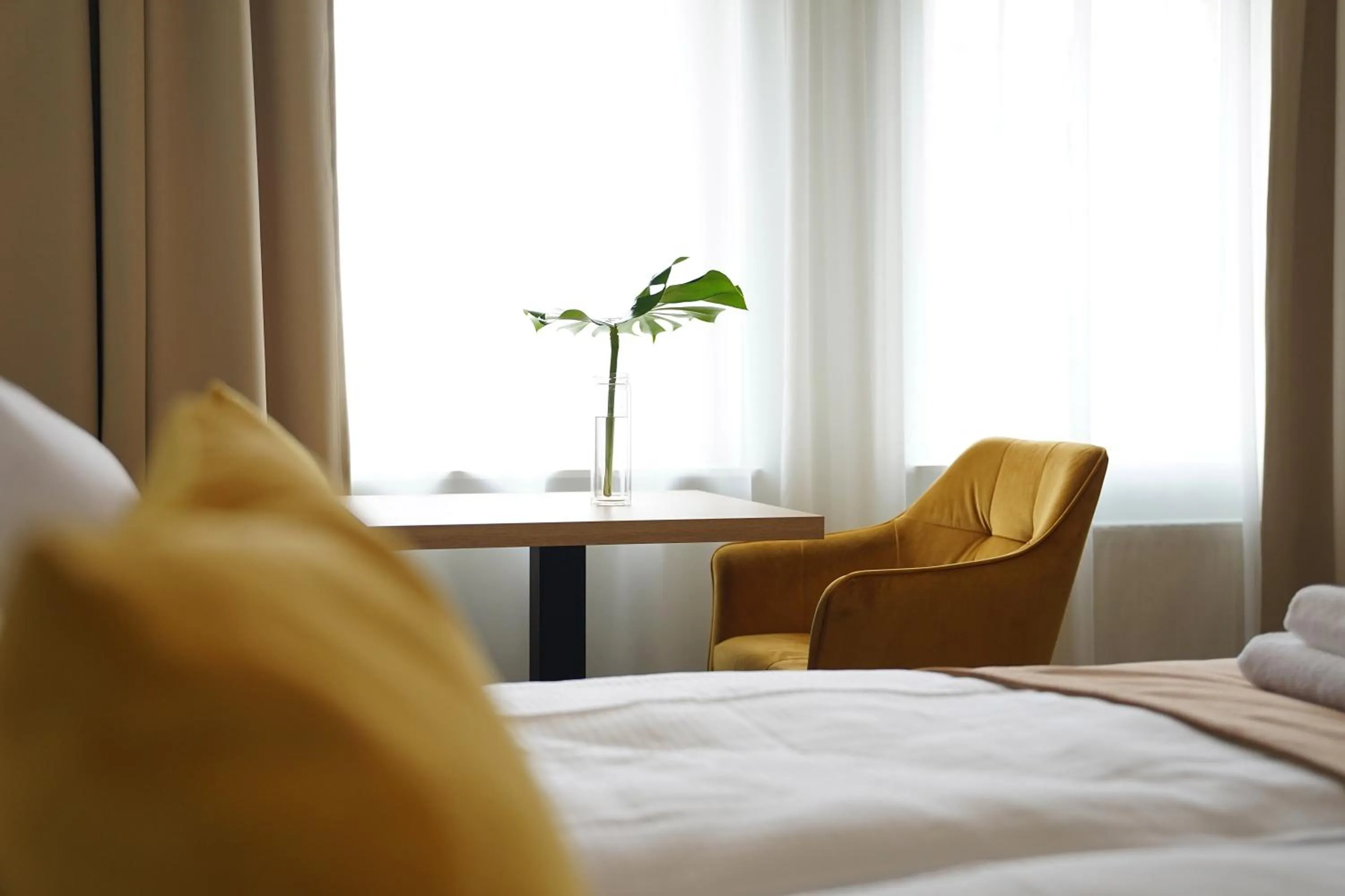 Photo of the whole room, Bed in FACTORY RESORT wellness & spa