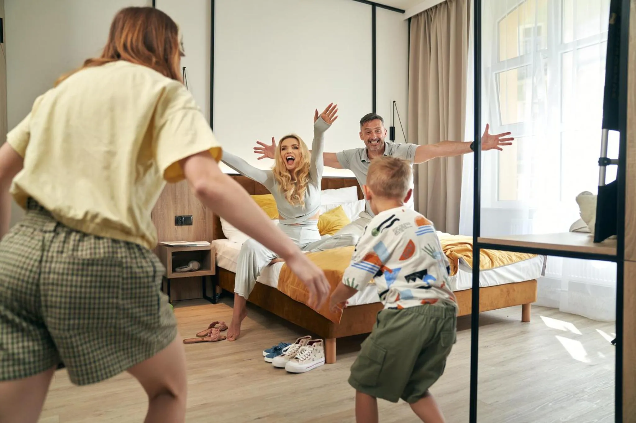 People in FACTORY RESORT wellness & spa