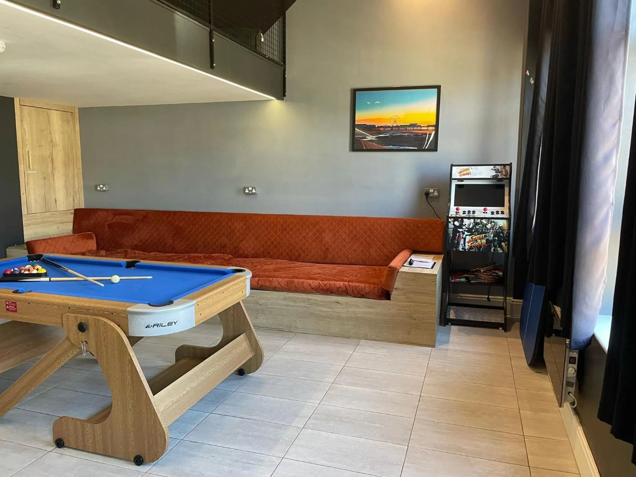 Kitchen or kitchenette in The Luxury Penthouse by Sasco Apartments