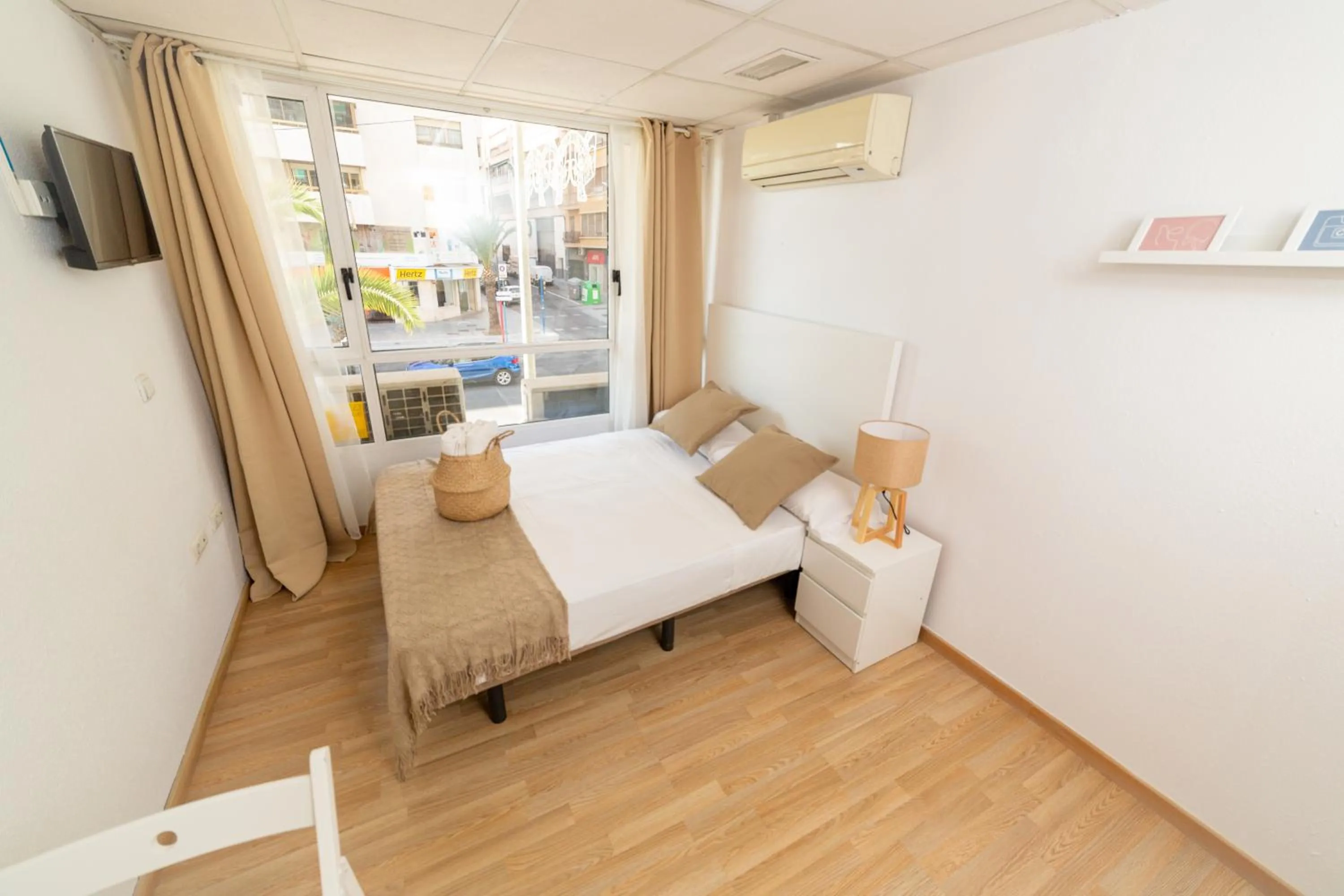 Bed in Old Town La Estación