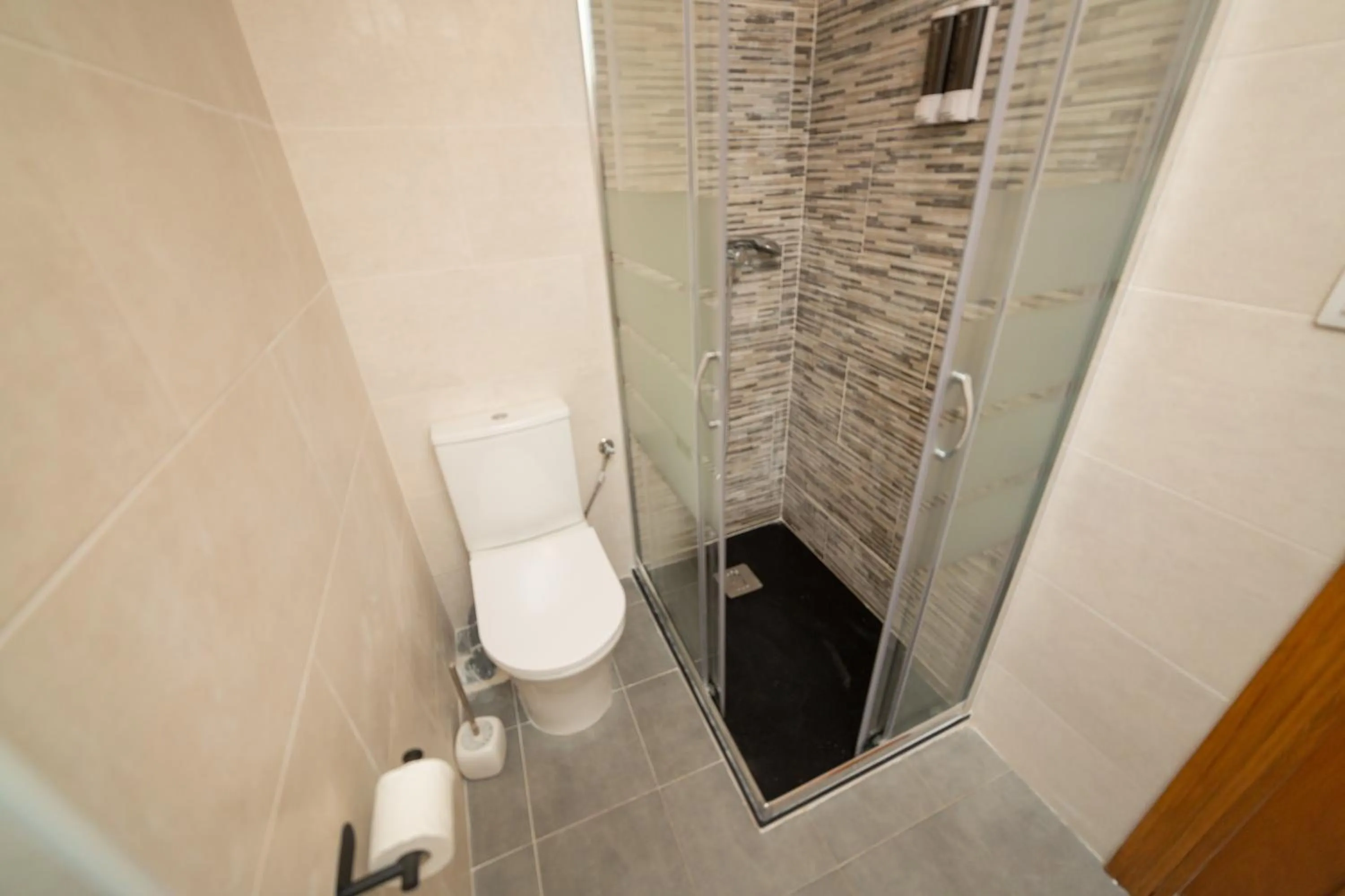 Bathroom in Old Town La Estación